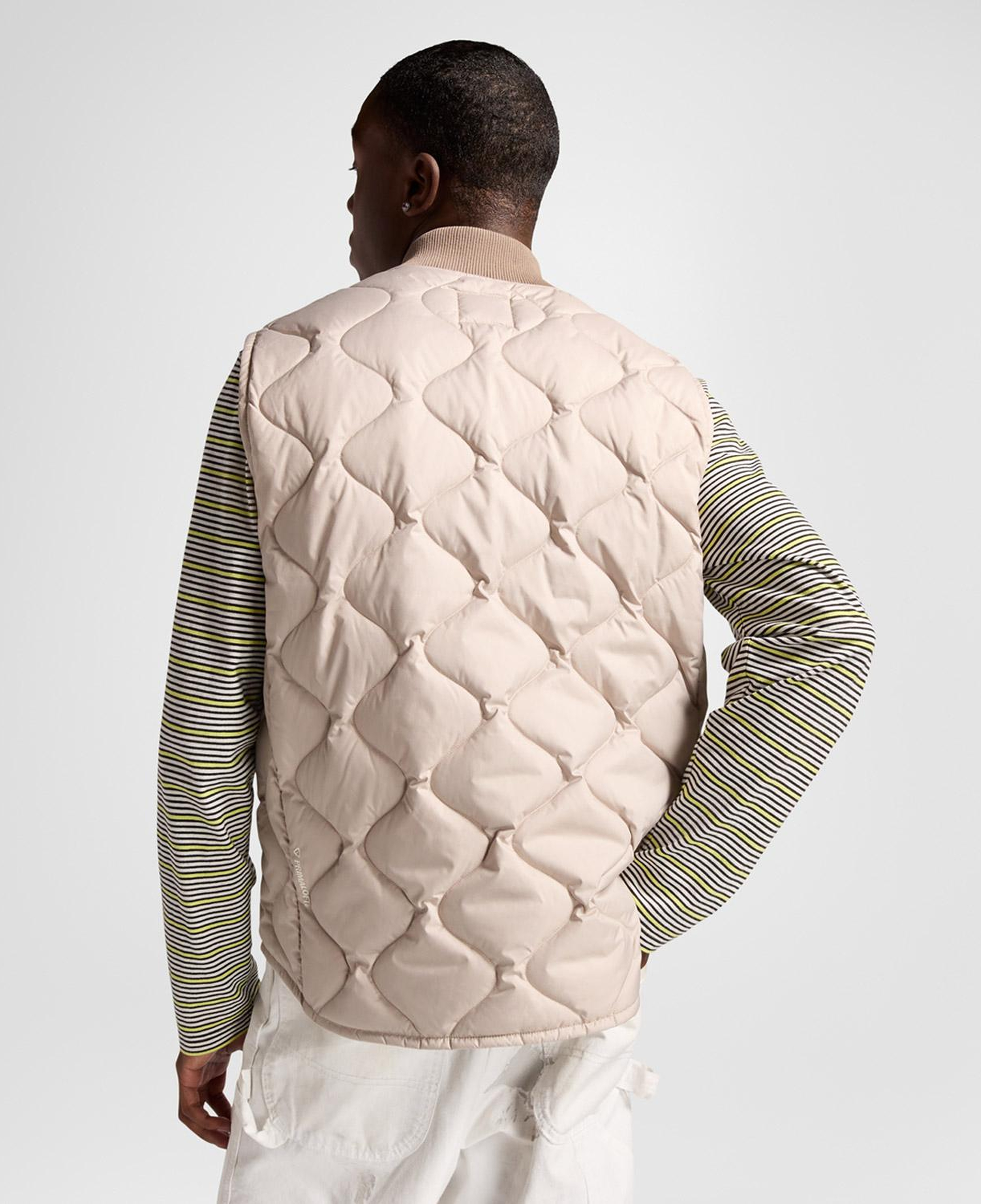 Converse Erkek Bej Yelek