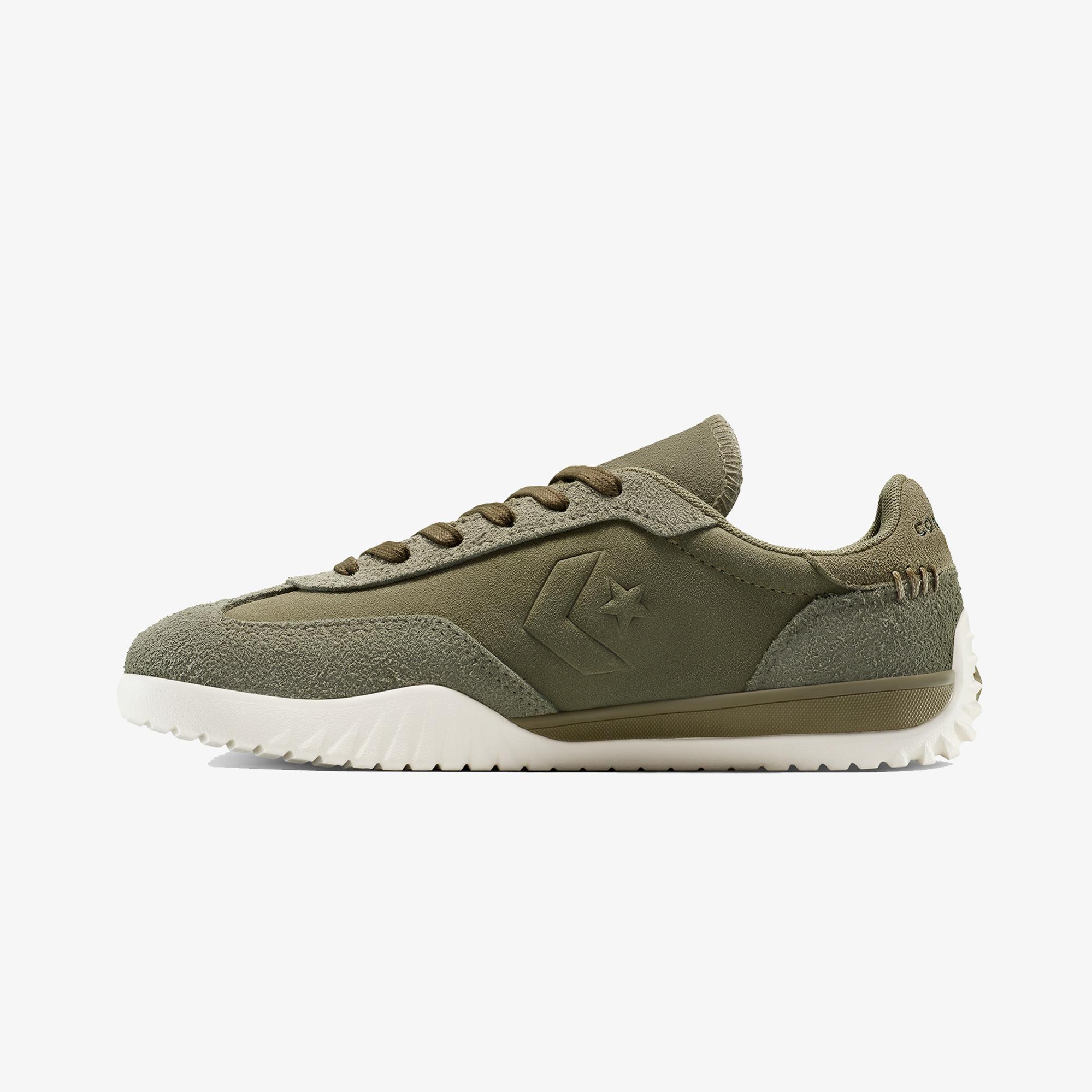 Converse Haki Converse Run Star Trainer Colourful Suede Unisex Sneaker