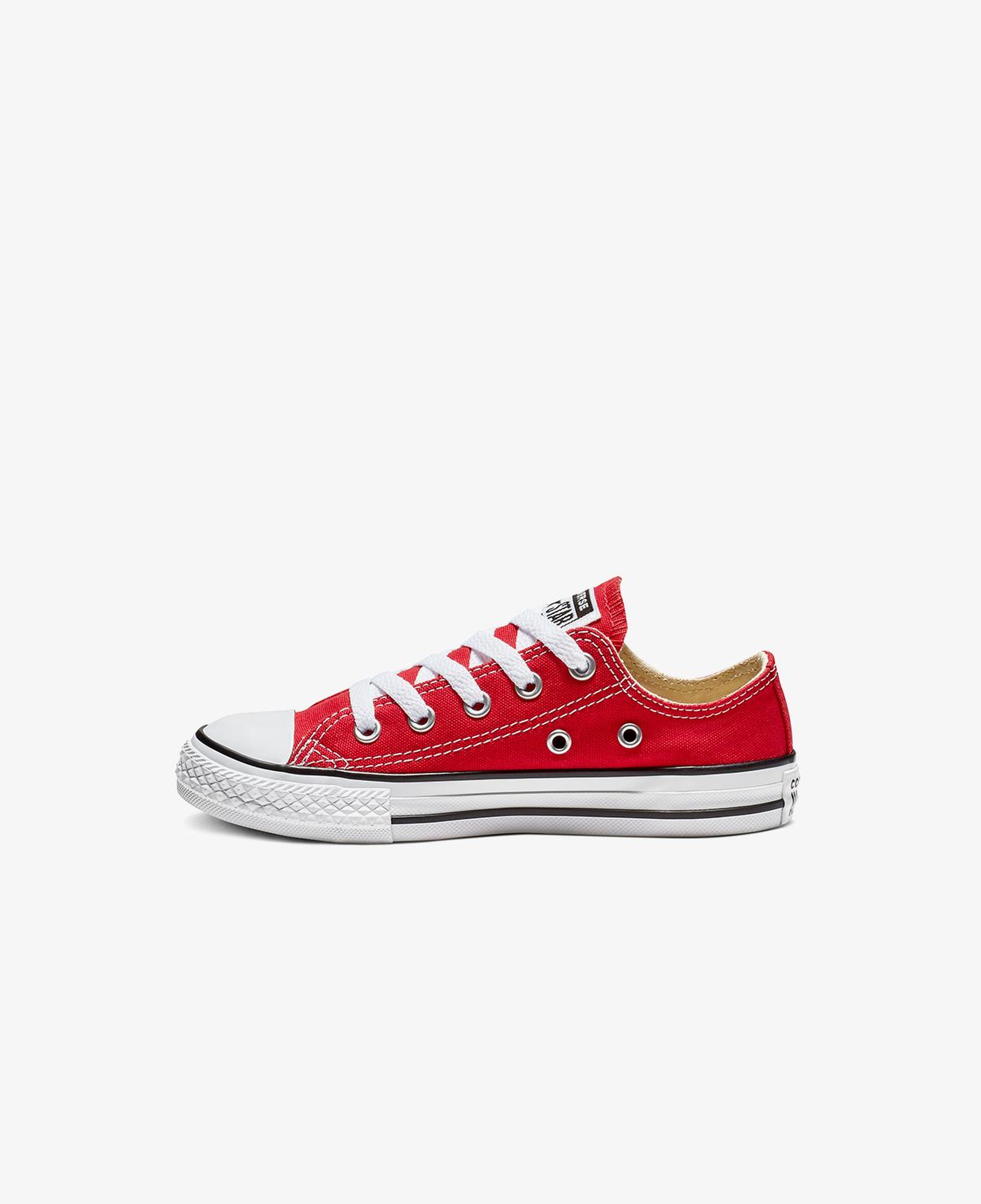Converse Chuck Taylor All Star Classic Çocuk Kırmızı Sneaker