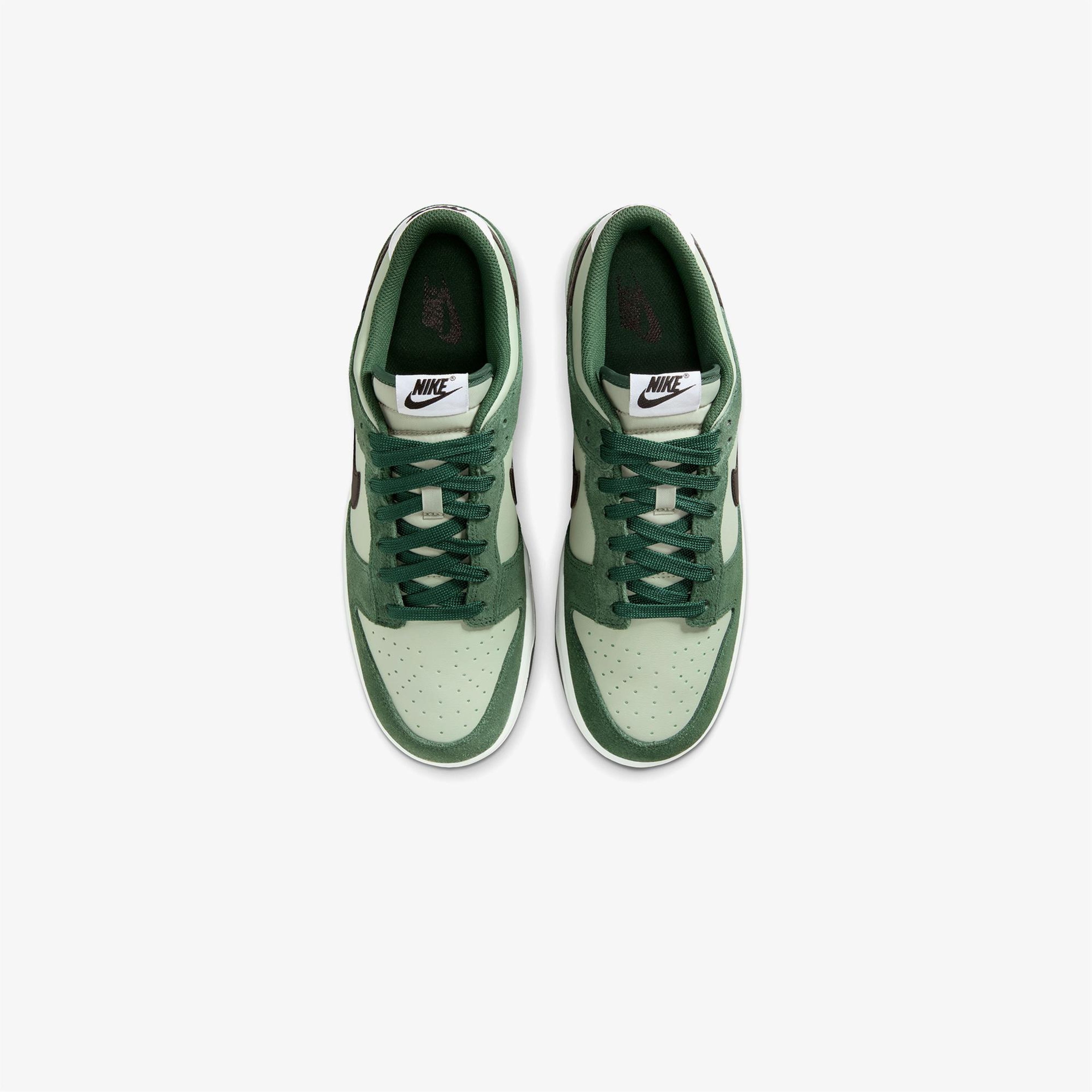 Nike Dunk Low Retro SE Erkek Yeşil Spor Ayakkabı