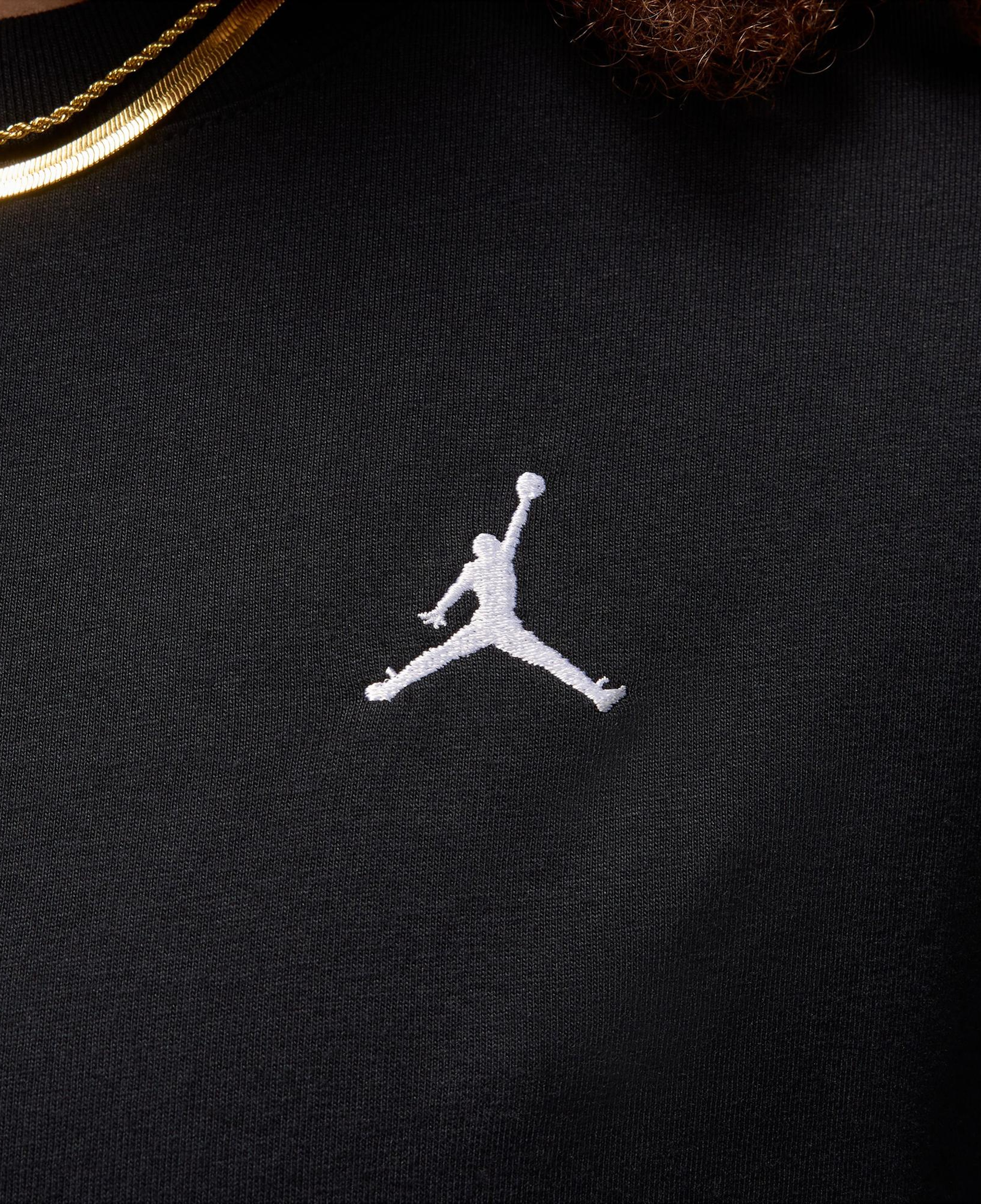 Jordan Essentials Kadın Siyah T-Shirt