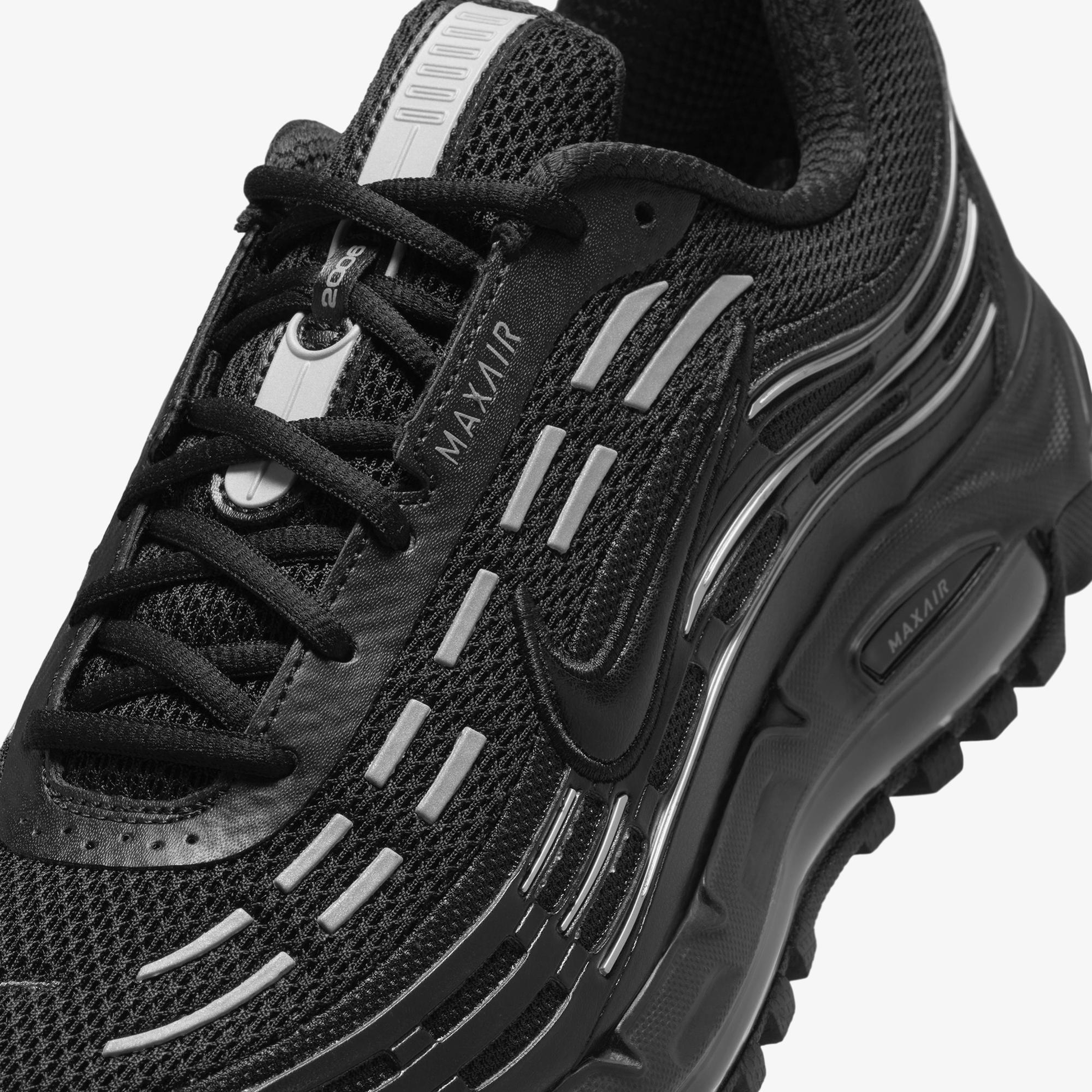 Nike Air Max TL 2.5 Erkek Siyah Spor Ayakkabı