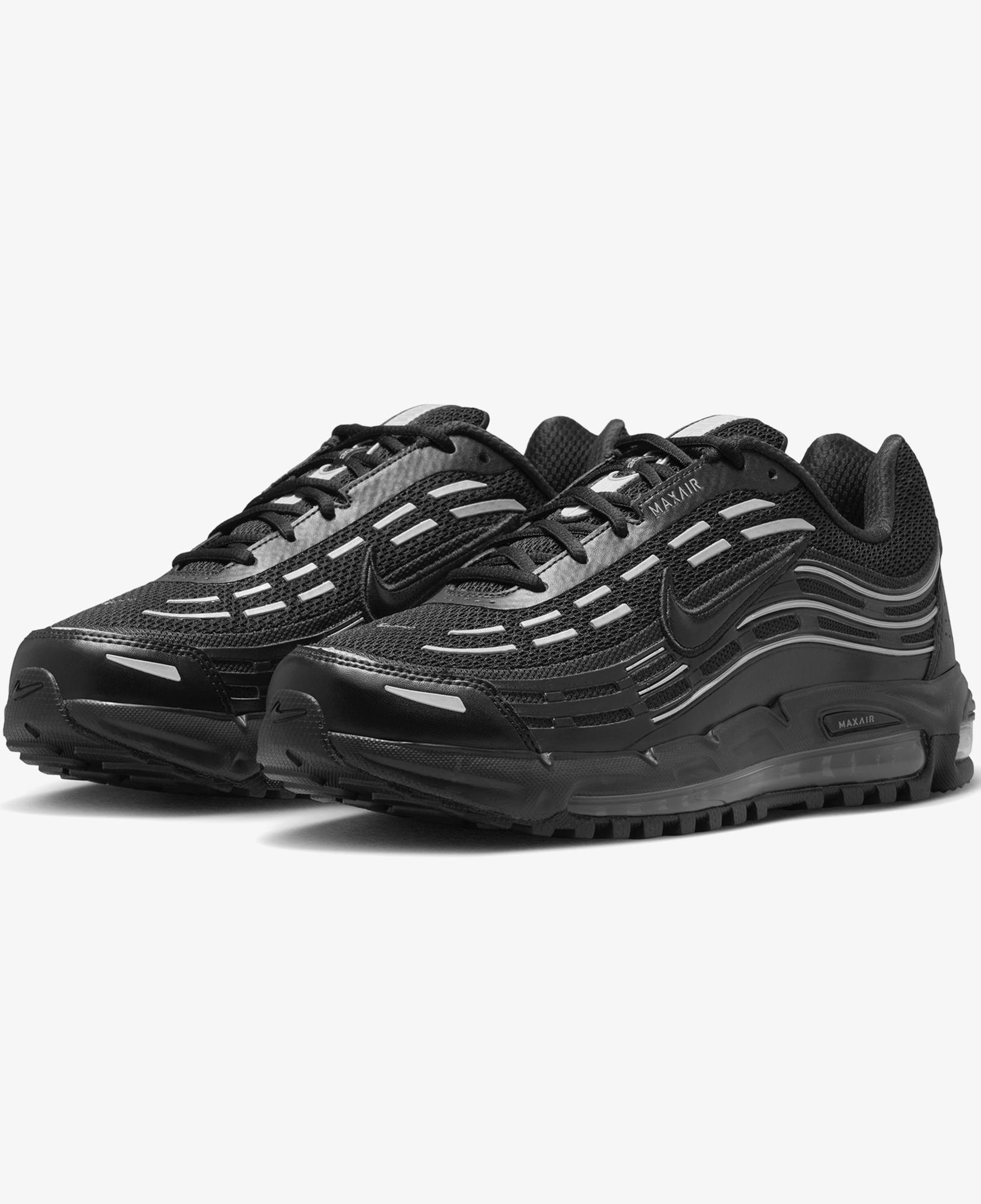 Nike Air Max TL 2.5 Erkek Siyah Spor Ayakkabı