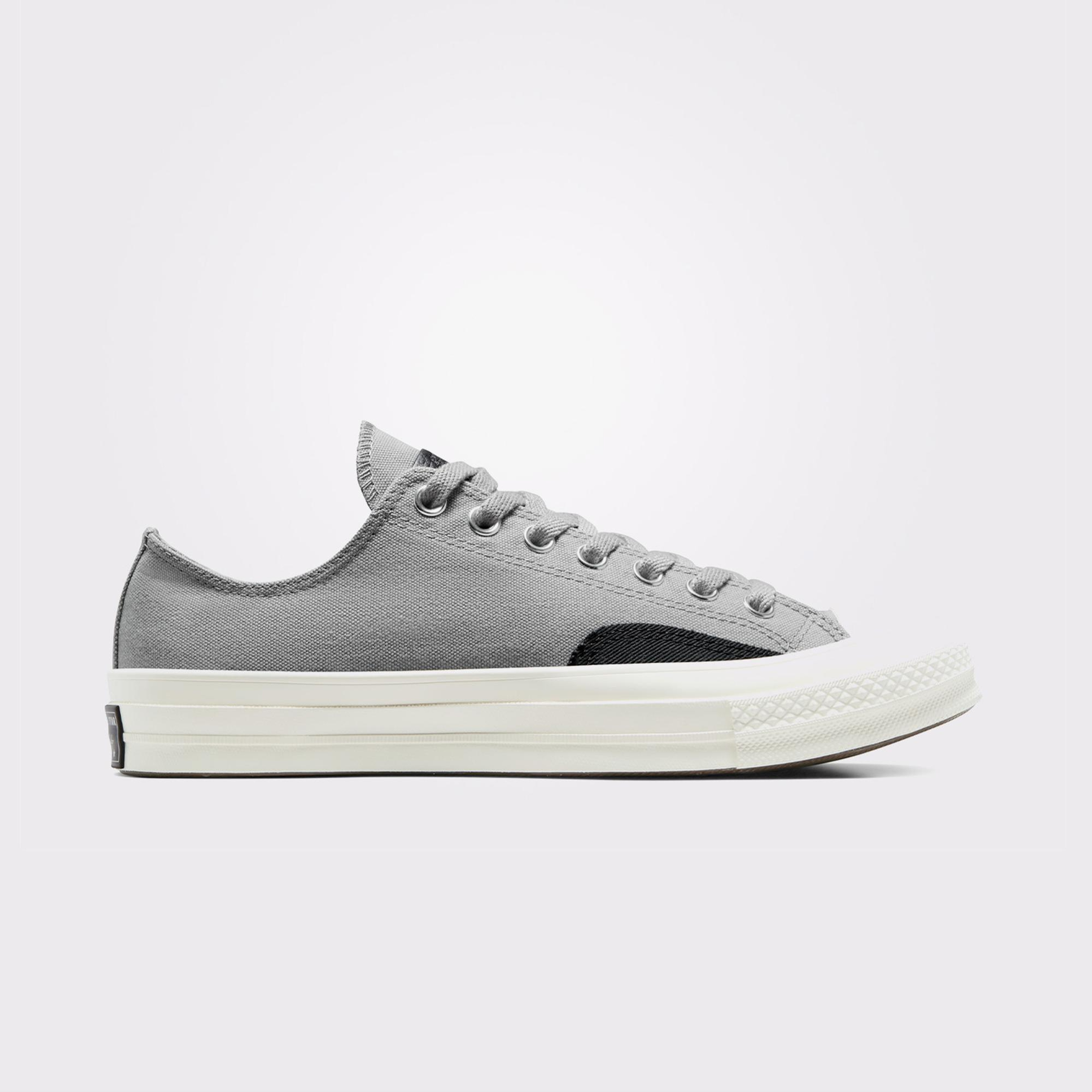 Converse Chuck 70 Garden Starter Waxed Canvas Unisex Beyaz Sneaker