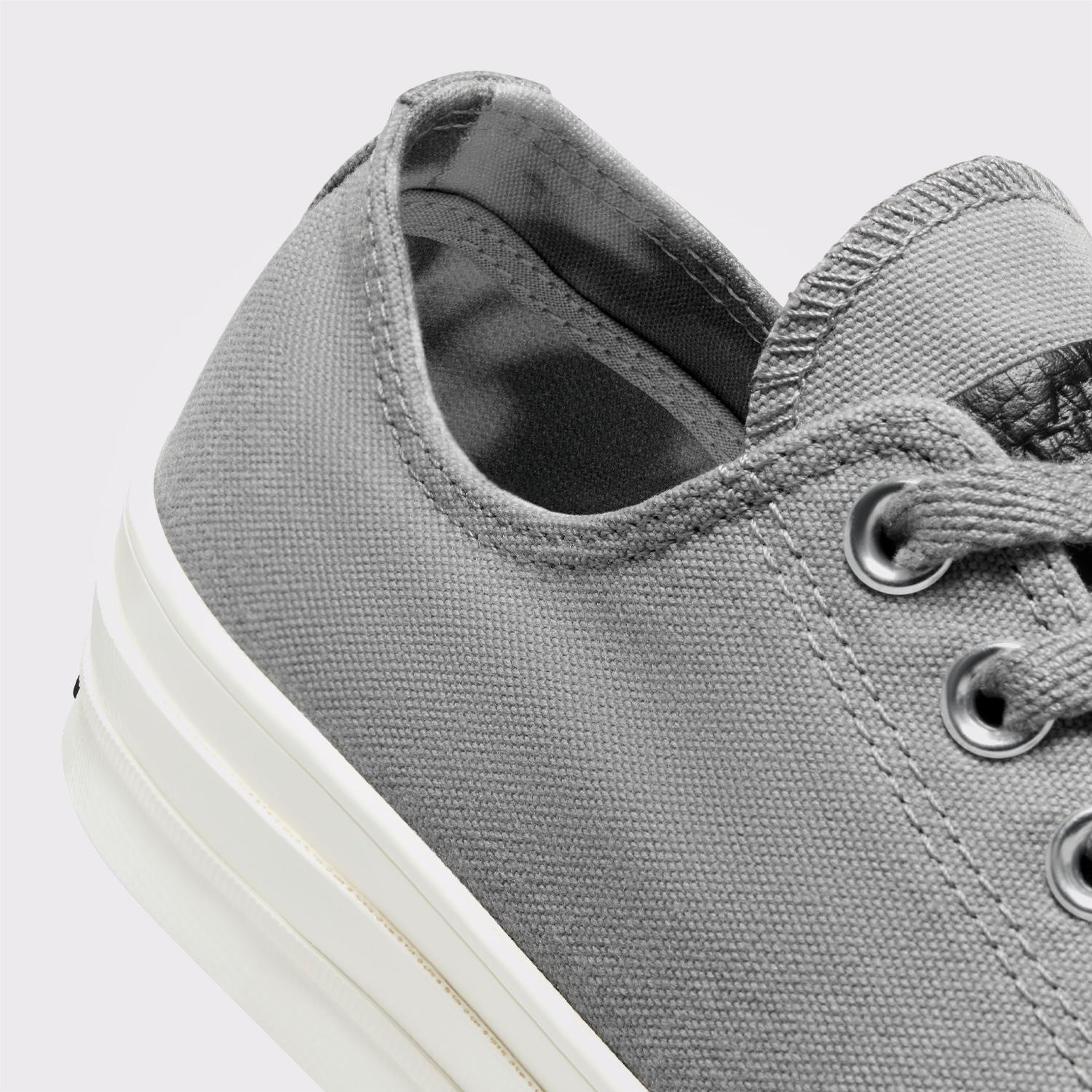 Converse Chuck 70 Garden Starter Waxed Canvas Unisex Beyaz Sneaker