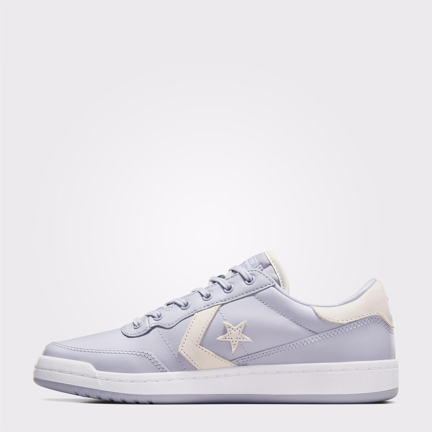 Converse CONS Fastbreak Pro Unisex Lila Deri Sneaker