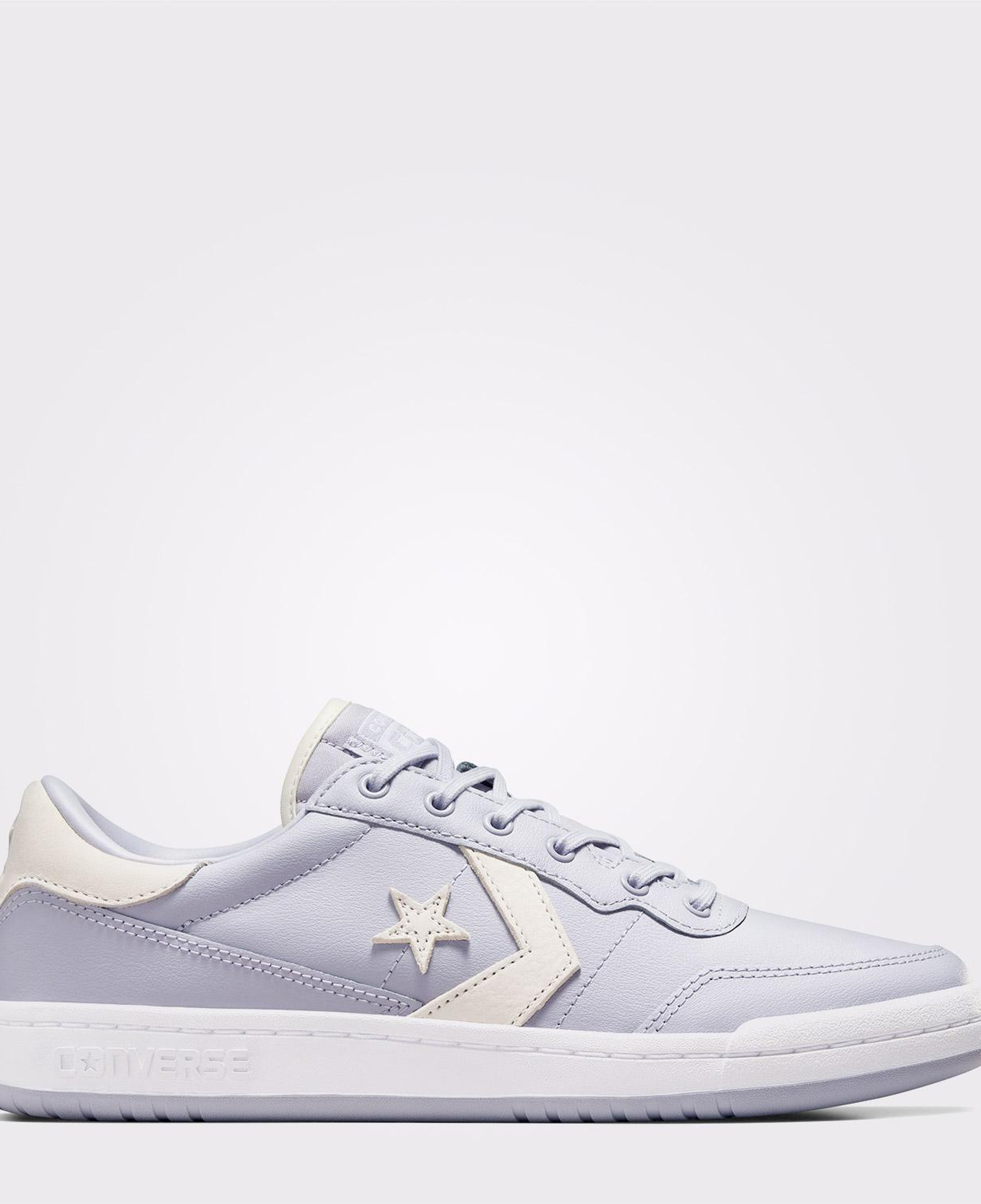 Converse CONS Fastbreak Pro Unisex Lila Deri Sneaker