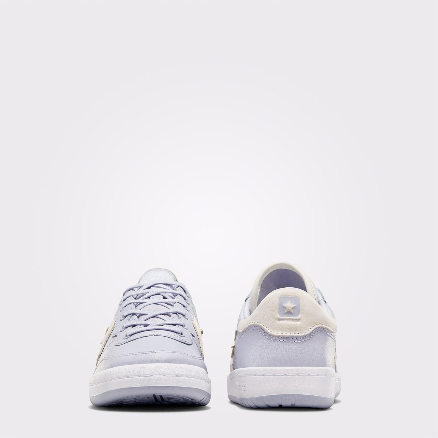 Converse CONS Fastbreak Pro Unisex Lila Deri Sneaker