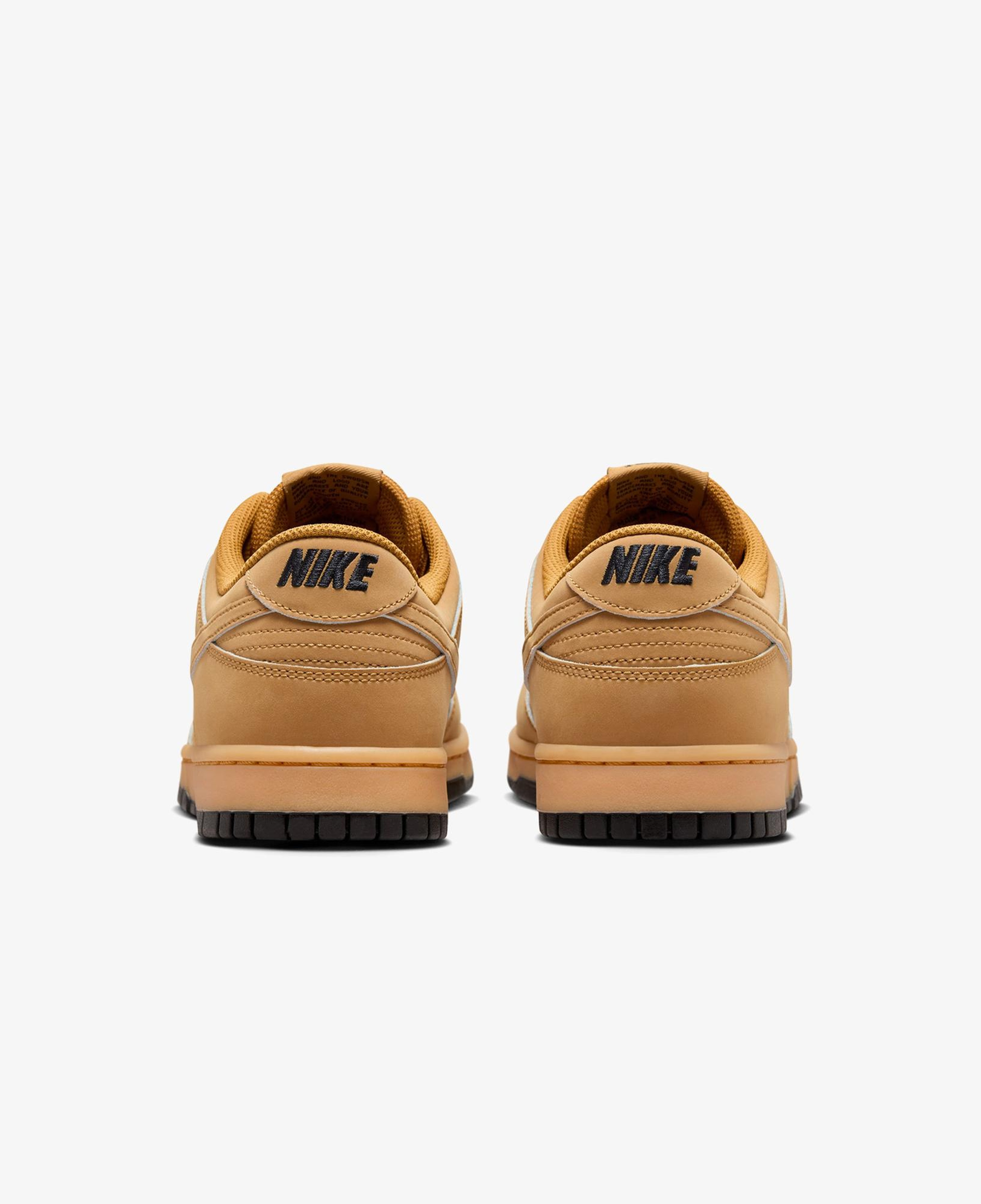 Nike Dunk Low Retro SE Erkek Sarı Spor Ayakkabı