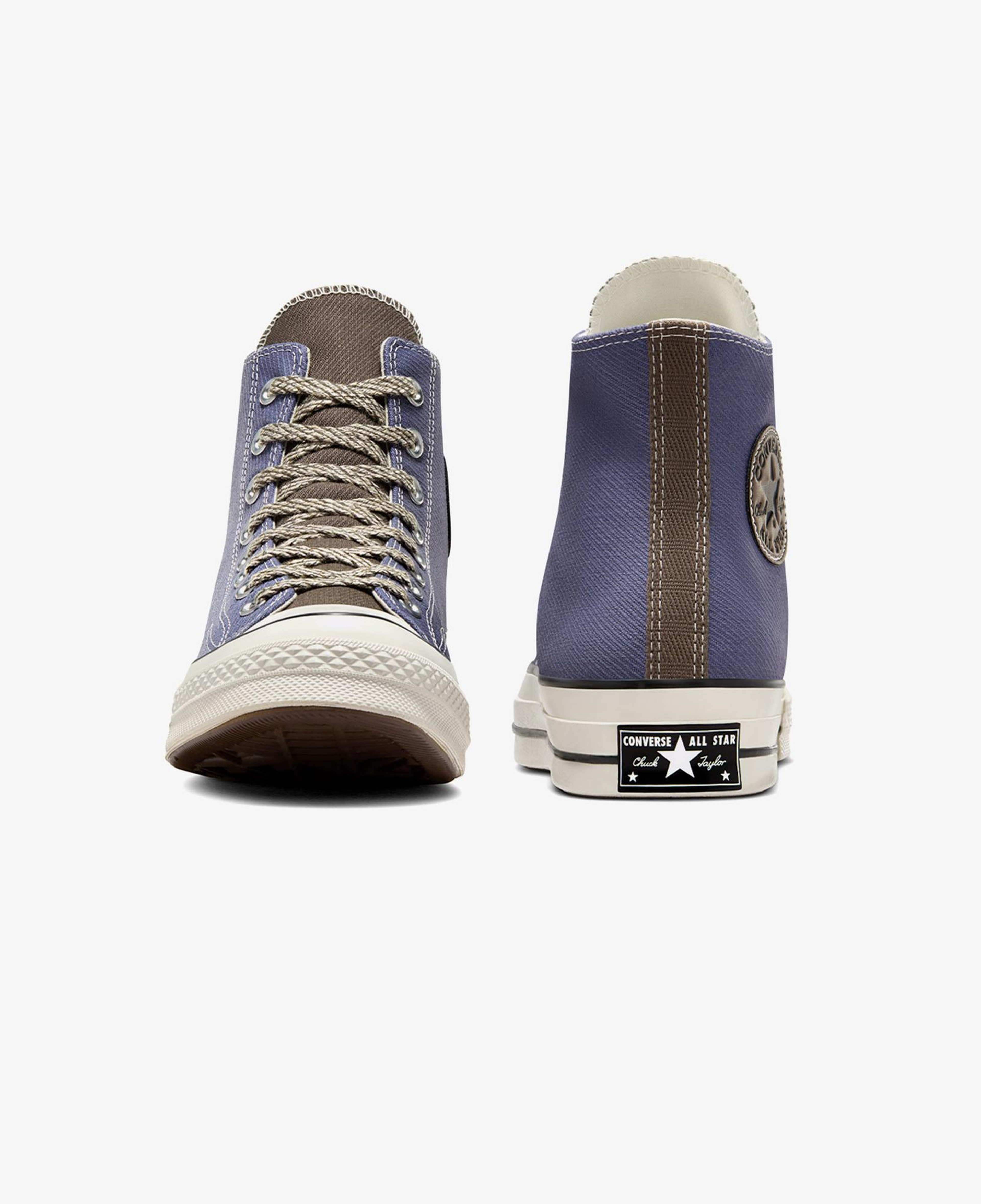 Converse Chuck 70 Unisex Mor Sneaker