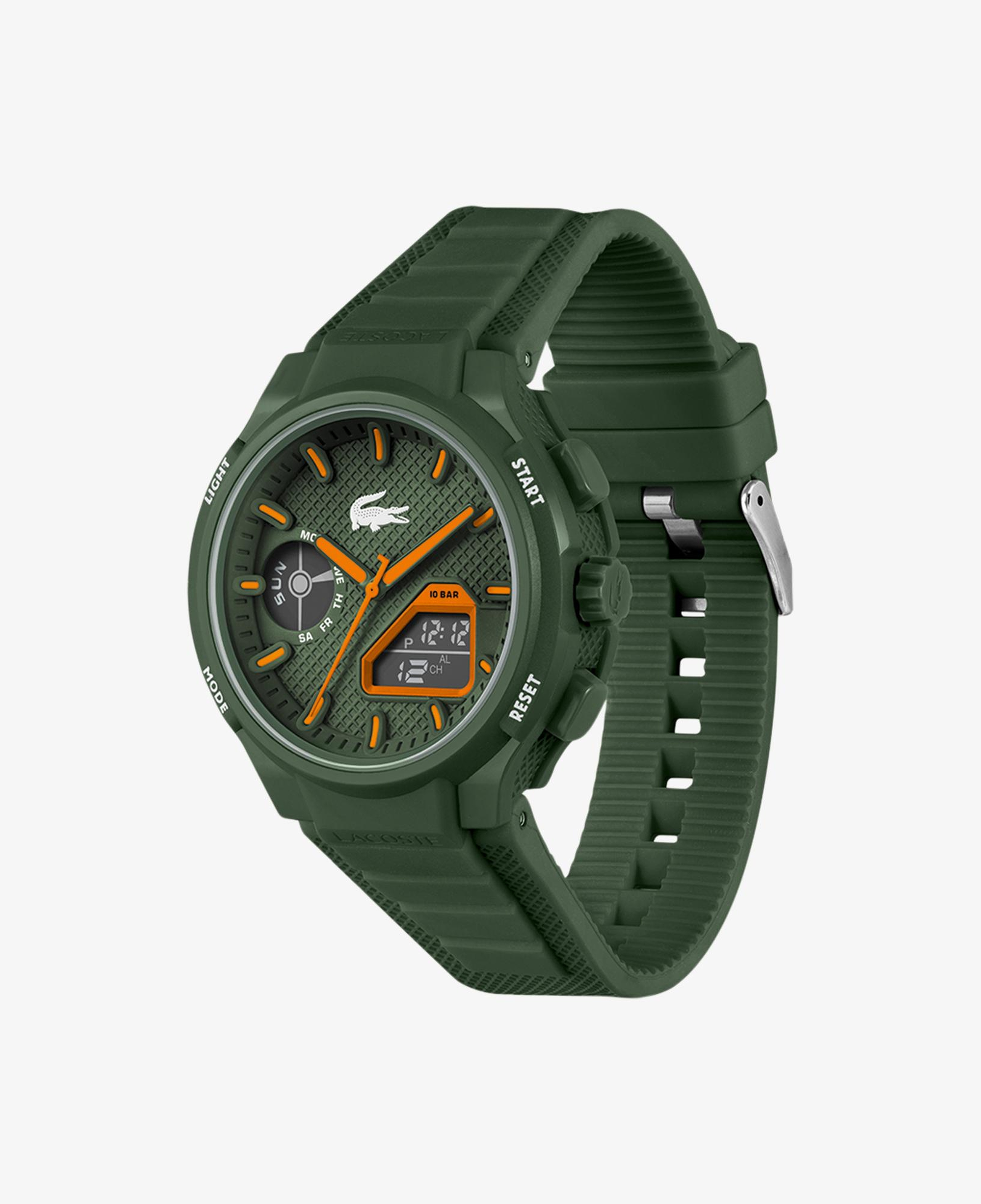 Lacoste LC33 Erkek Yeşil Saat