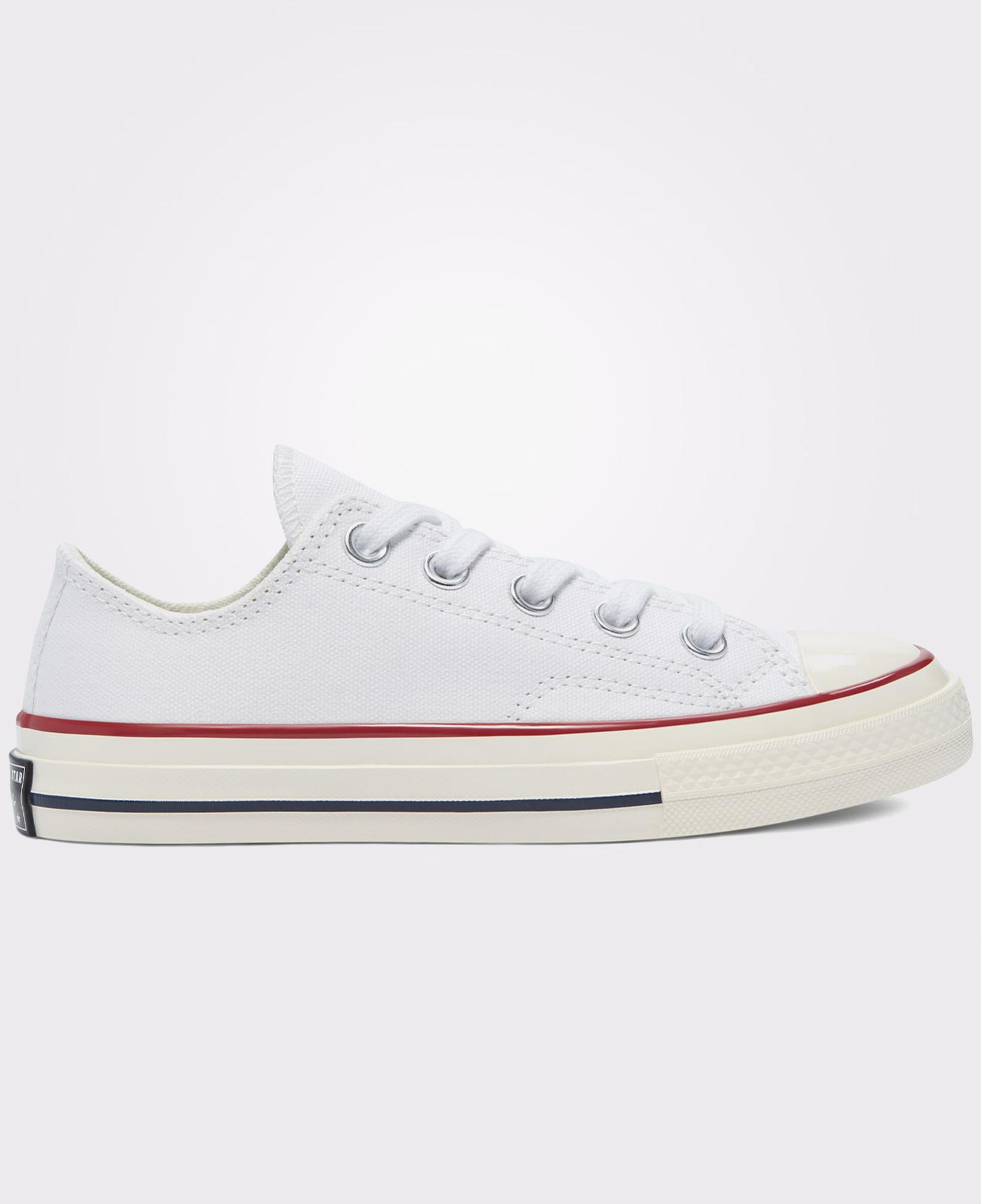 Converse Chuck 70 Çocuk Beyaz Sneaker