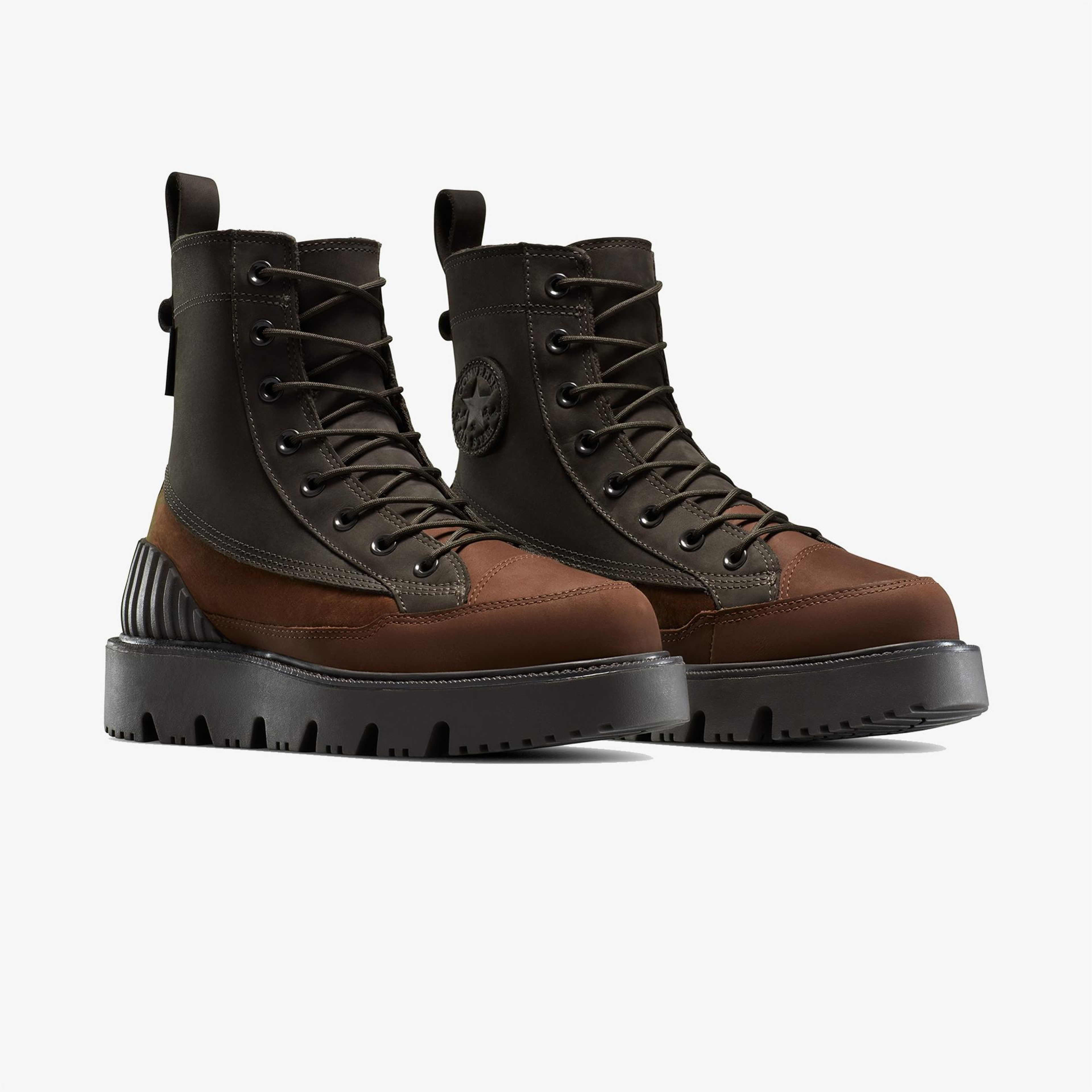 Converse Chuck 70 Rugged Waterproof Unisex Kahverengi Bot