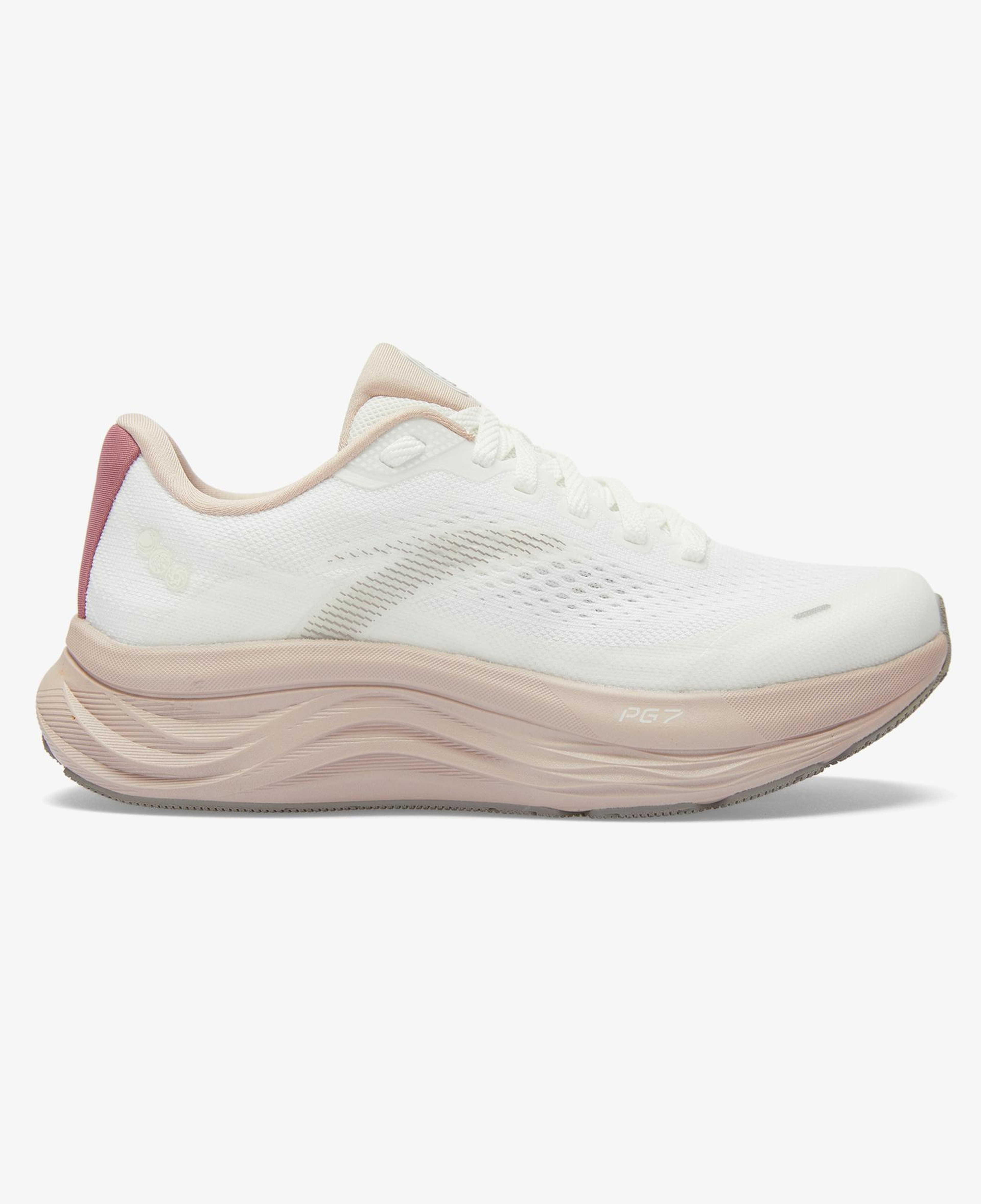 Anta Journey Walker 2.0 Kadın Bej Koşu Ayakkabısı