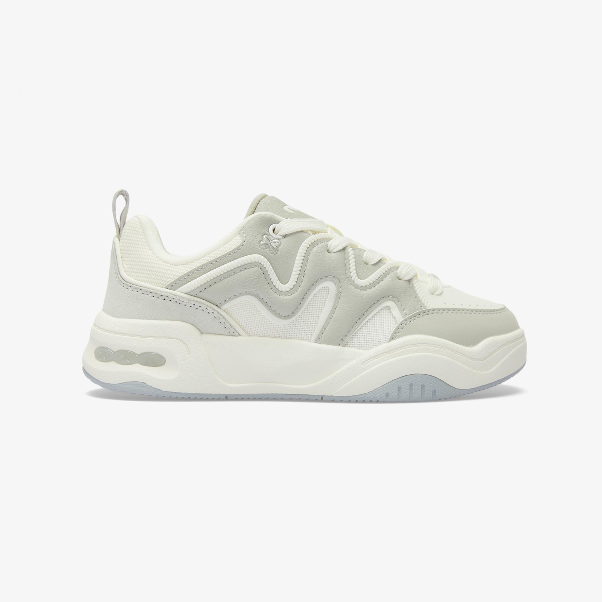 Anta Cream Kadın Bej Spor Ayakkabı