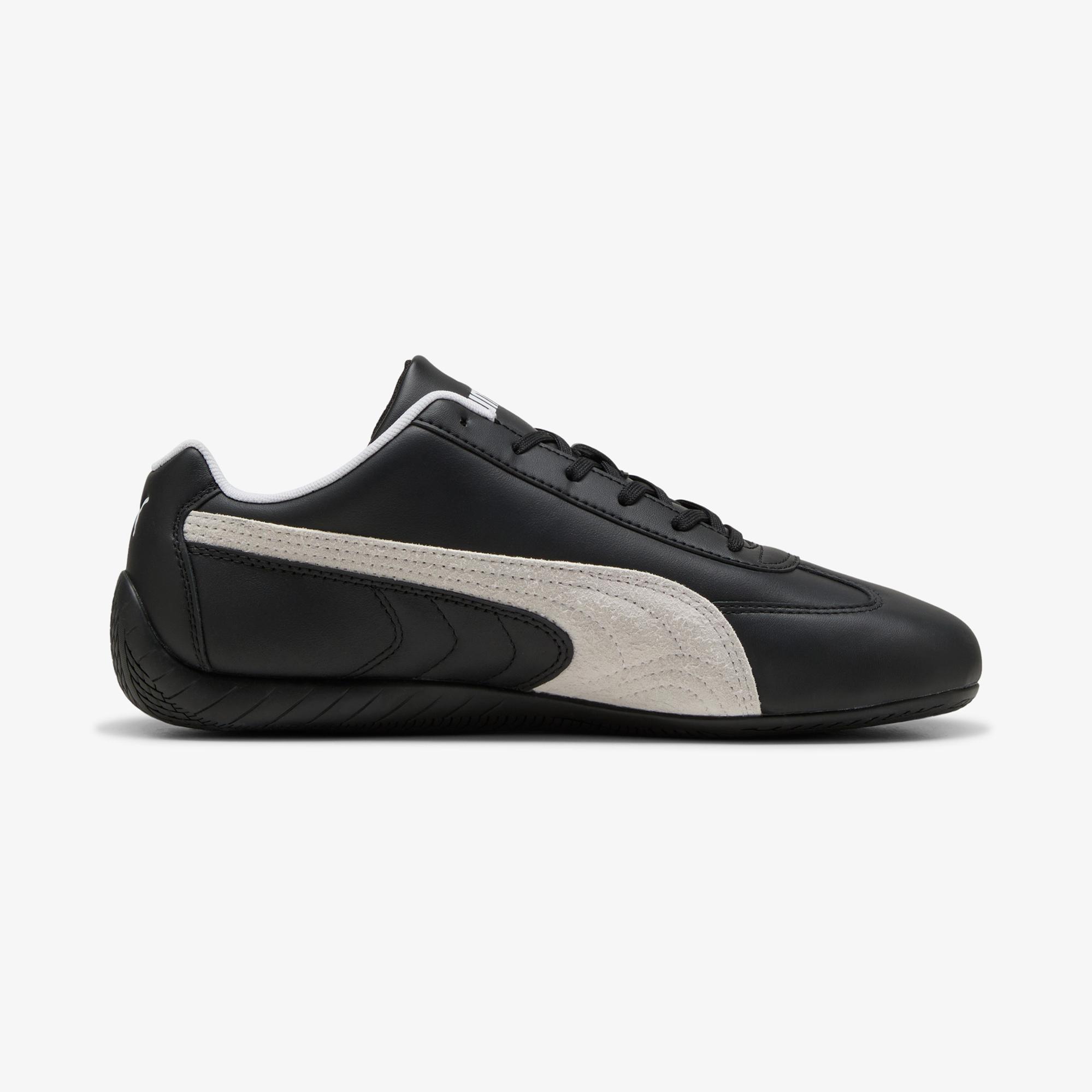 Puma Speedcat Leather Unisex Siyah Spor Ayakkabı