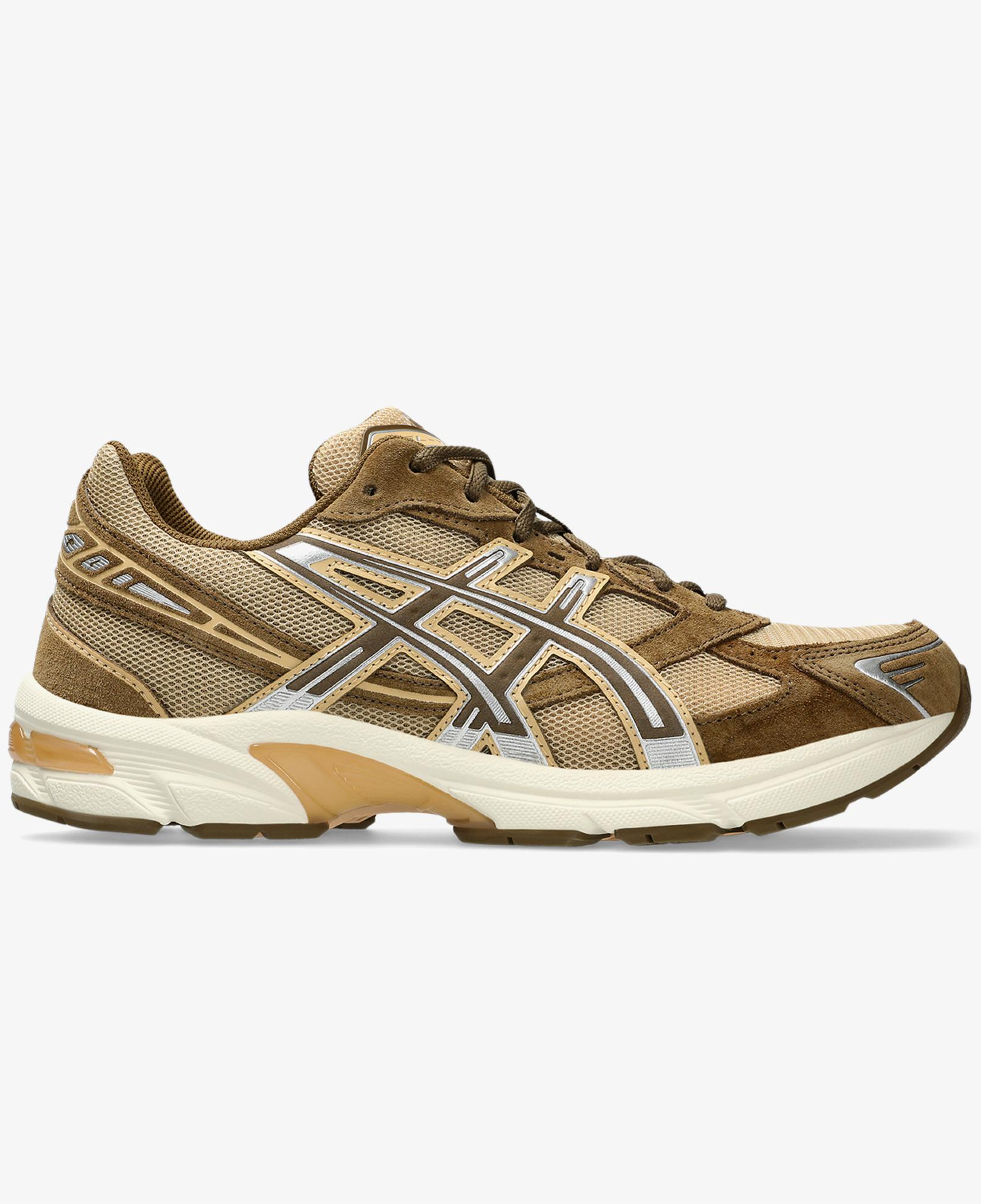 Asics Gel-1130 Erkek Kahverengi Spor Ayakkabı