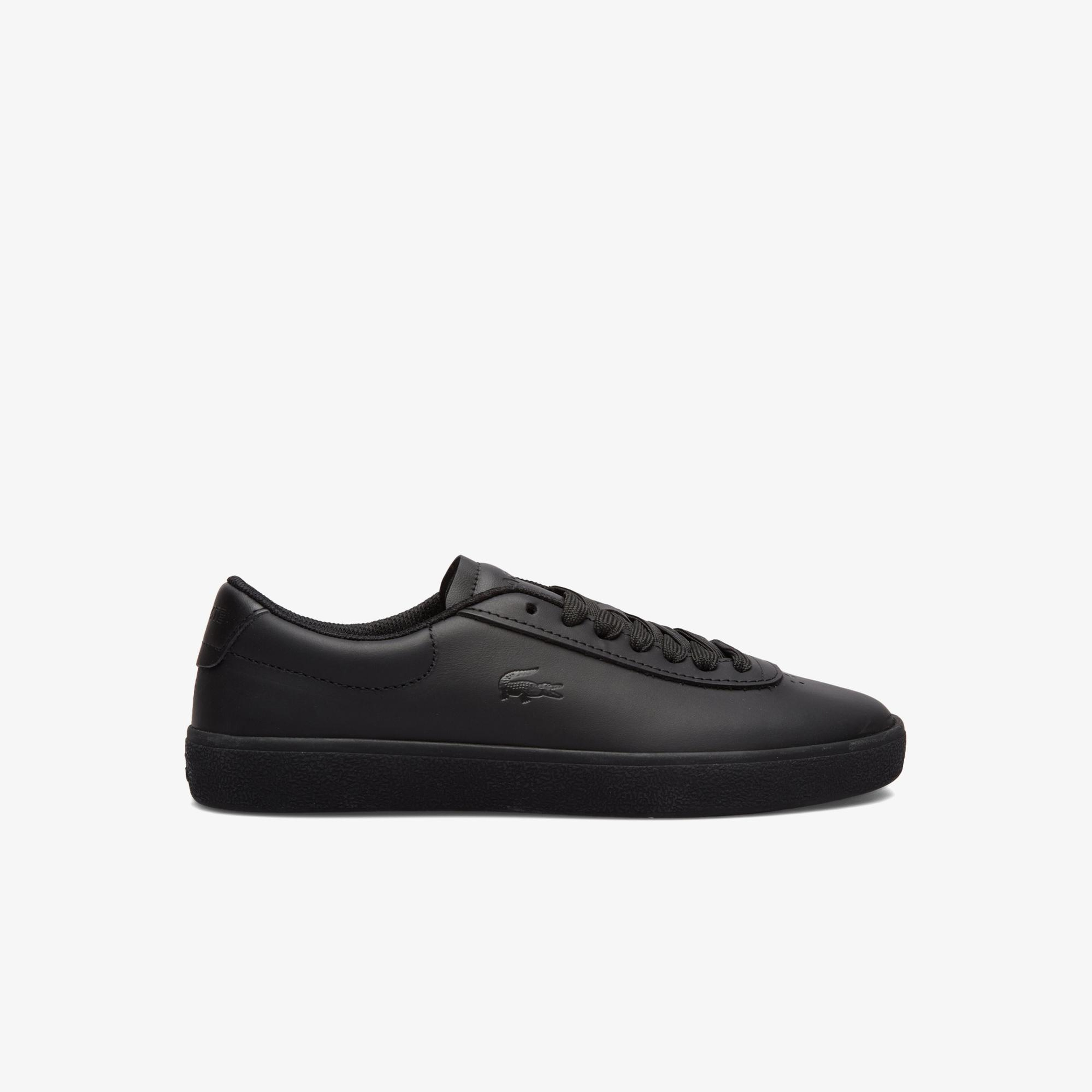 Lacoste Baseshot Evo Kadın Siyah Sneaker