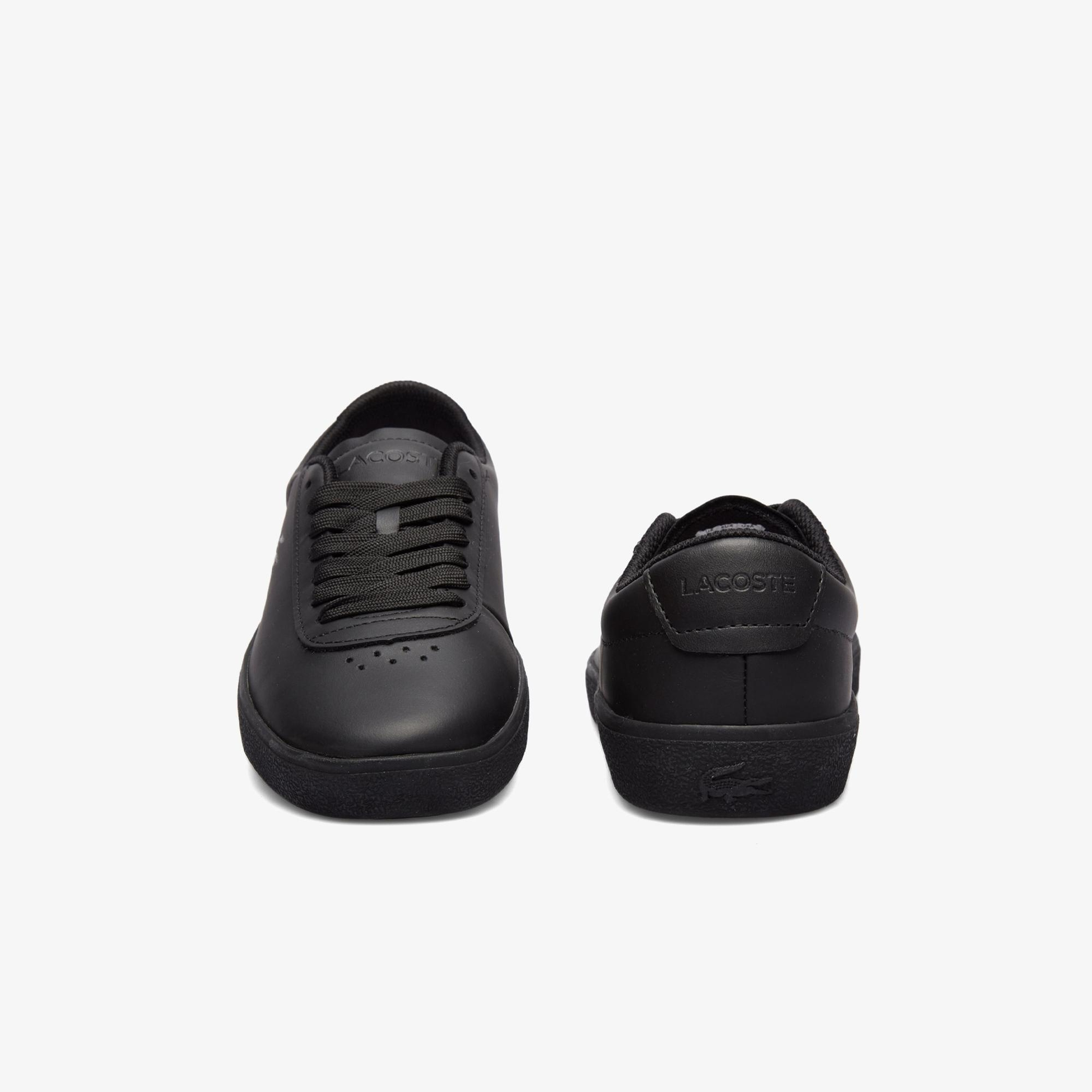 Lacoste Baseshot Evo Kadın Siyah Sneaker