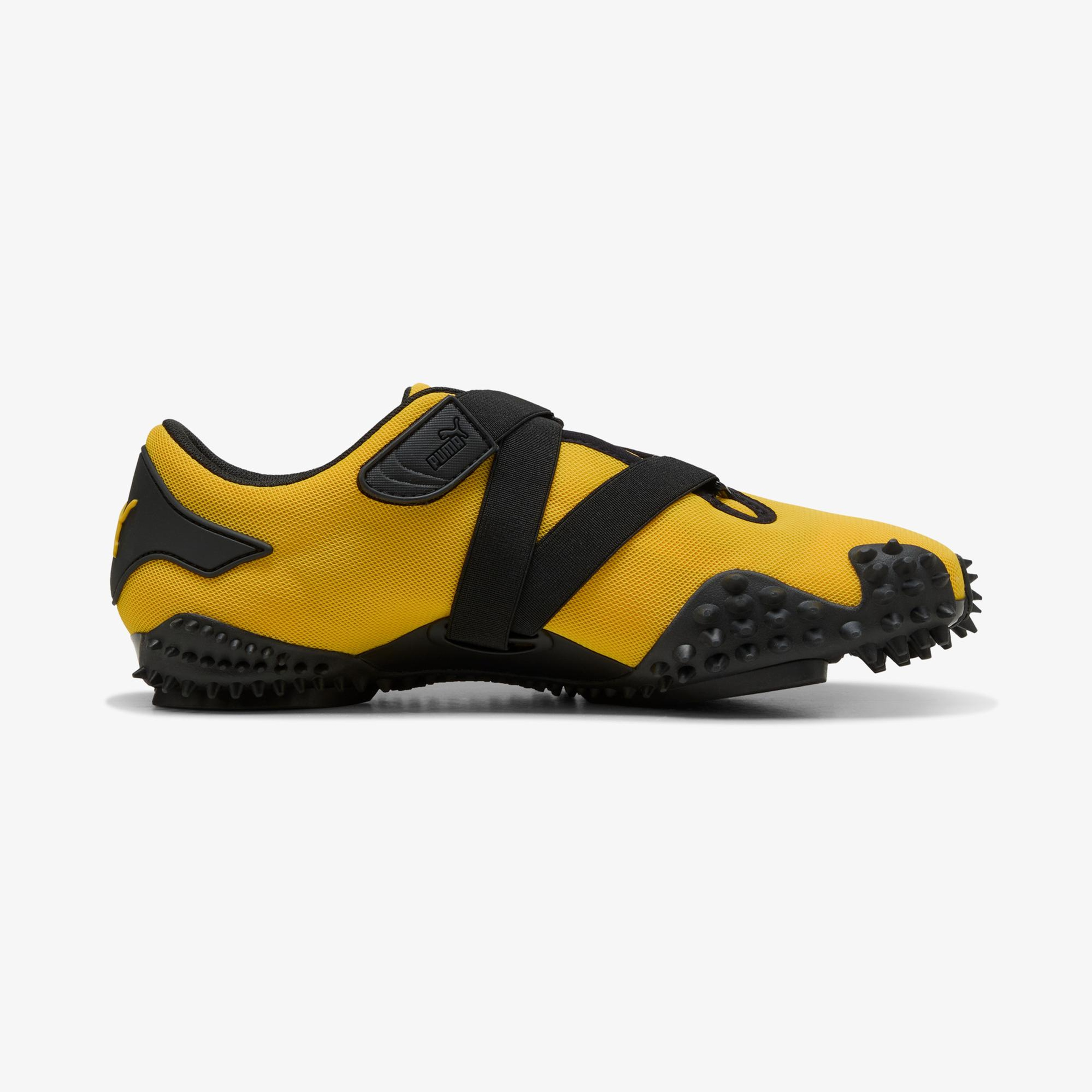 Puma Mostro OG Prime Unisex Sarı Spor Ayakkabı