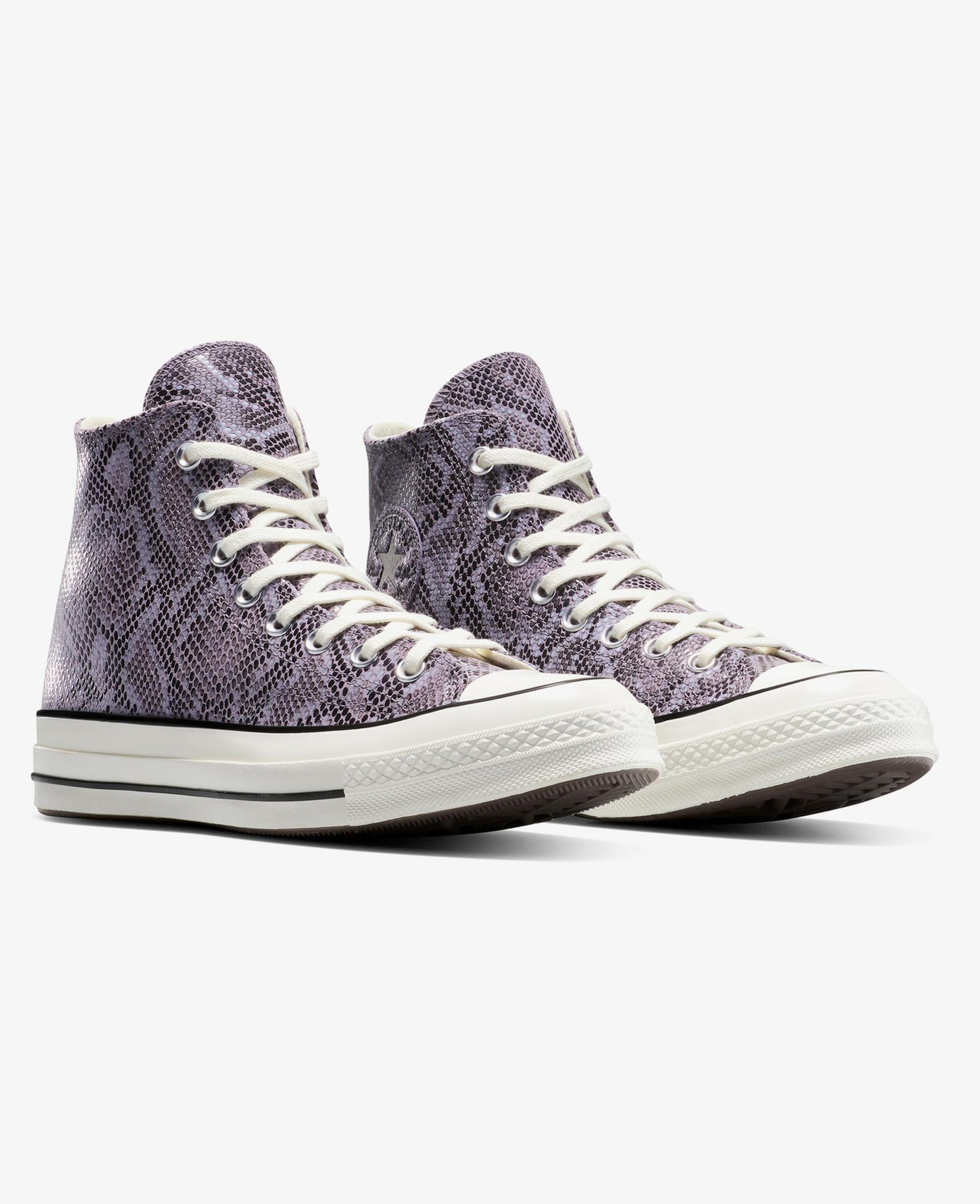 Converse Chuck 70 Unisex Mor Sneaker