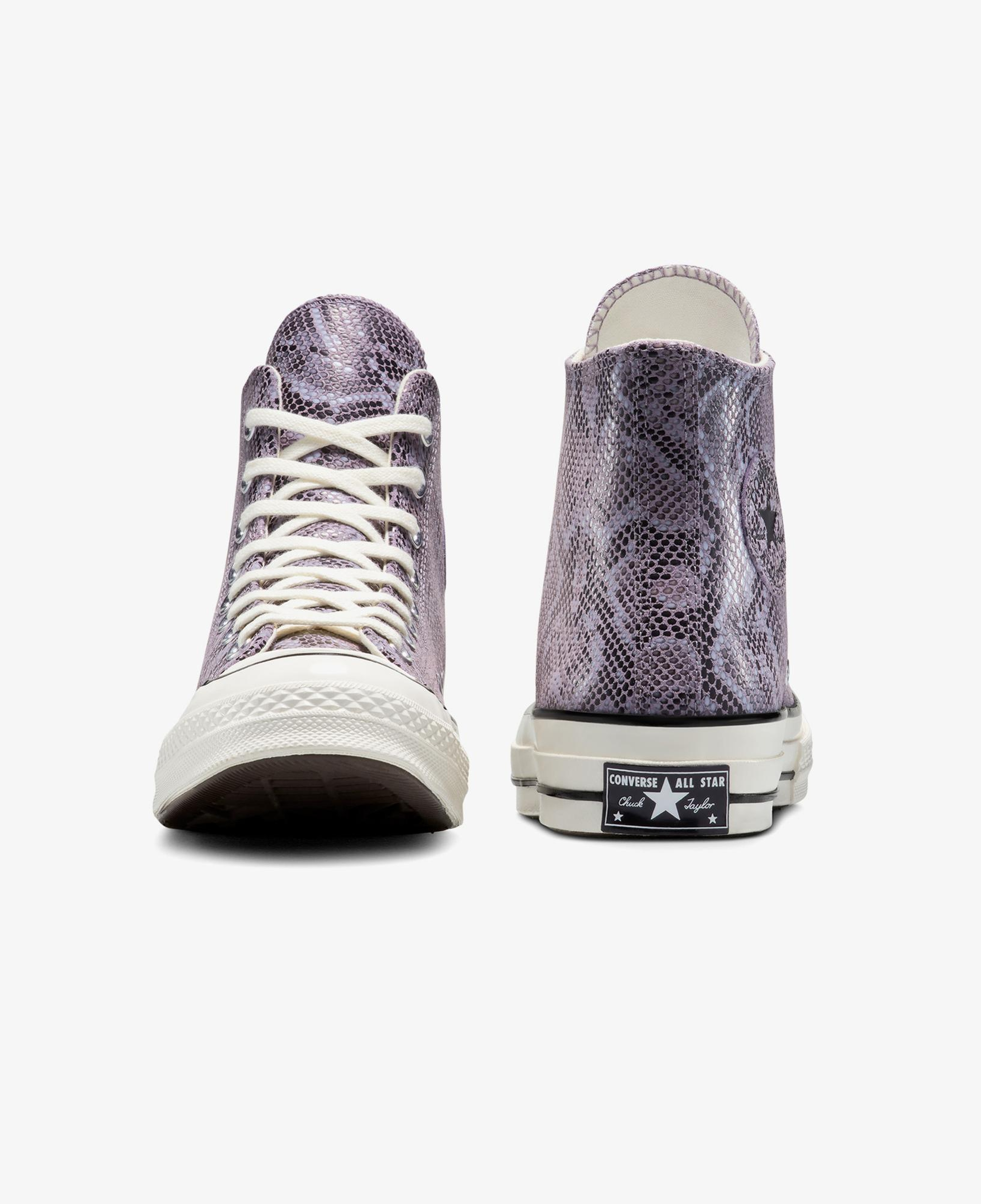 Converse Chuck 70 Unisex Mor Sneaker