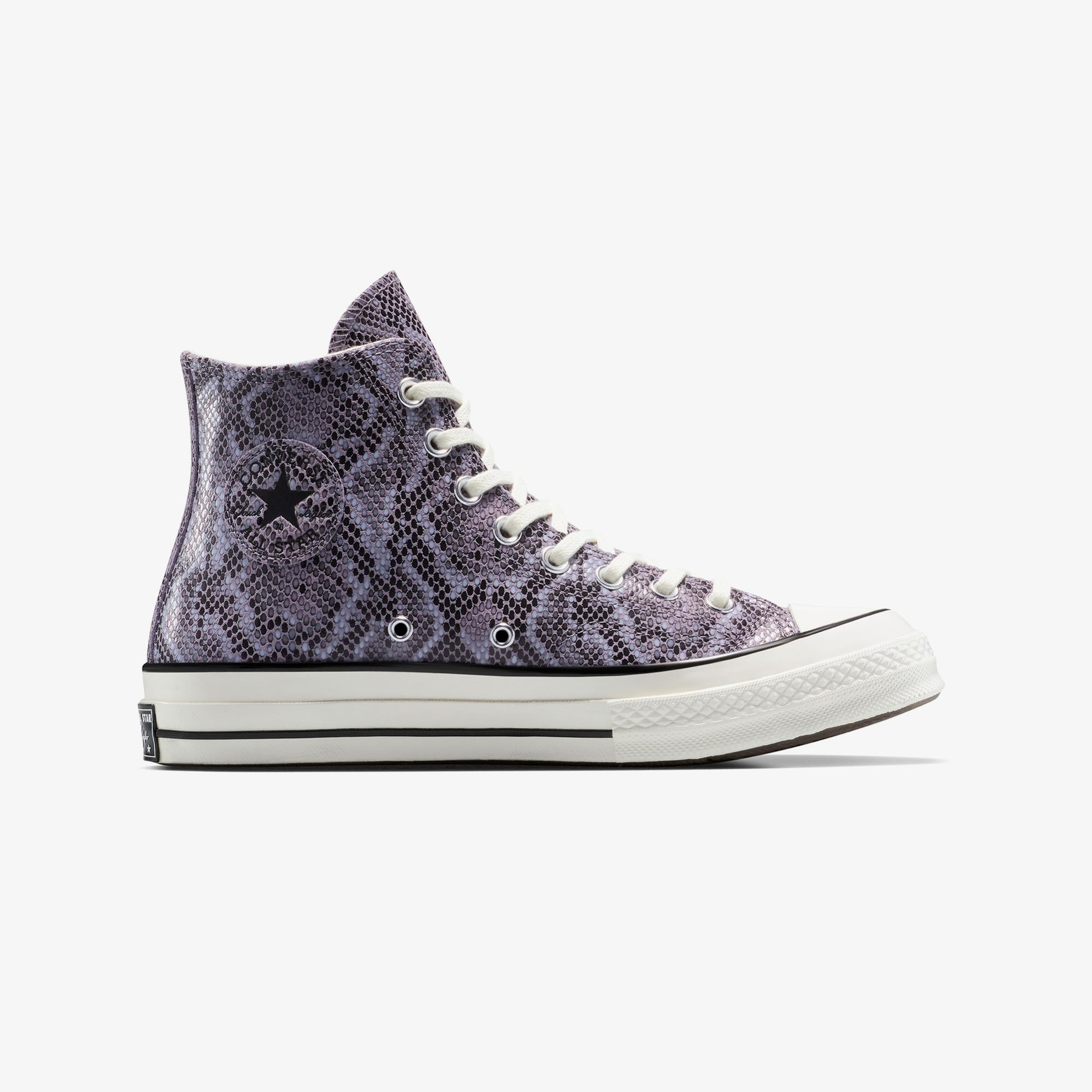 Converse Chuck 70 Unisex Mor Sneaker