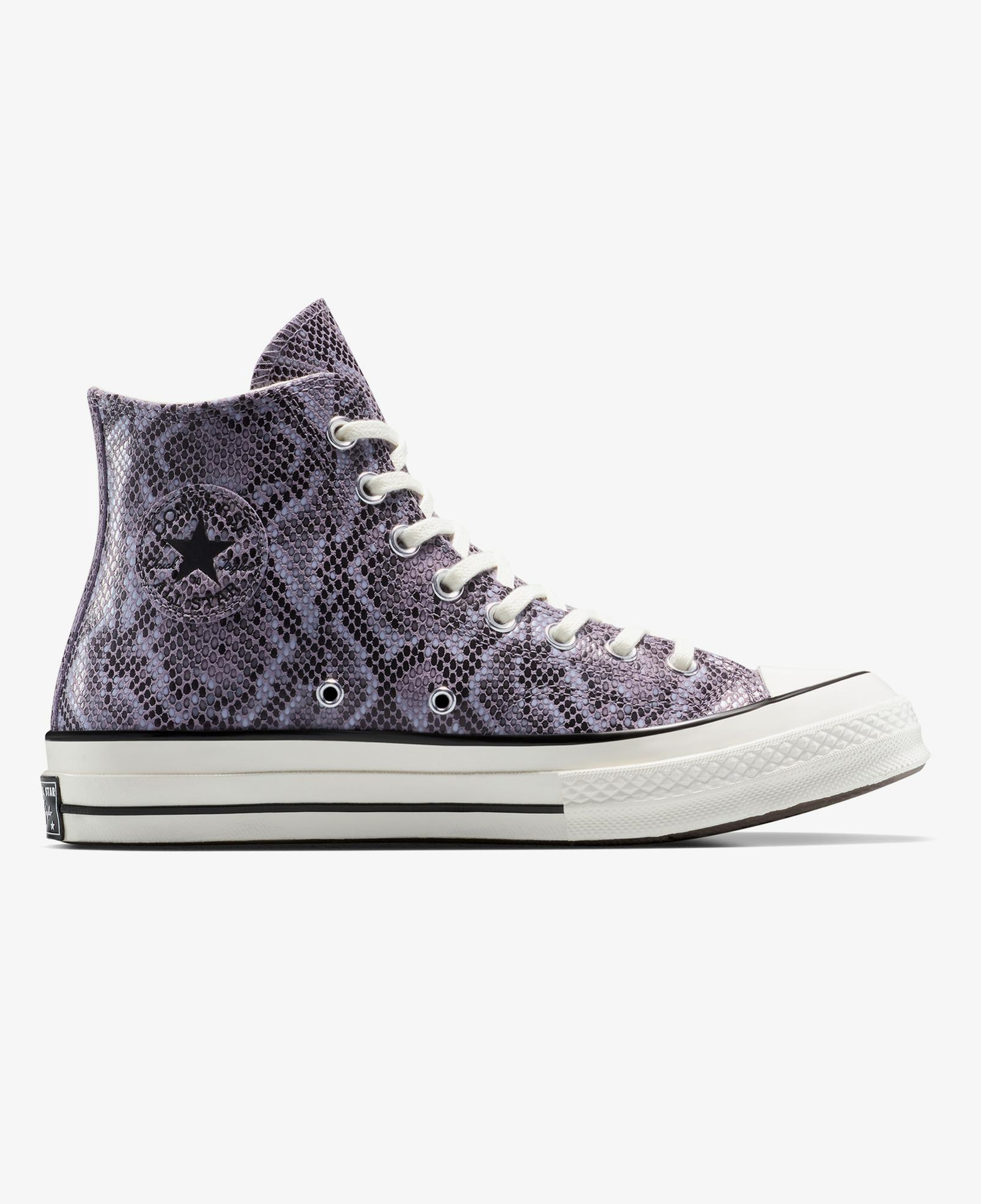 Converse Chuck 70 Unisex Mor Sneaker