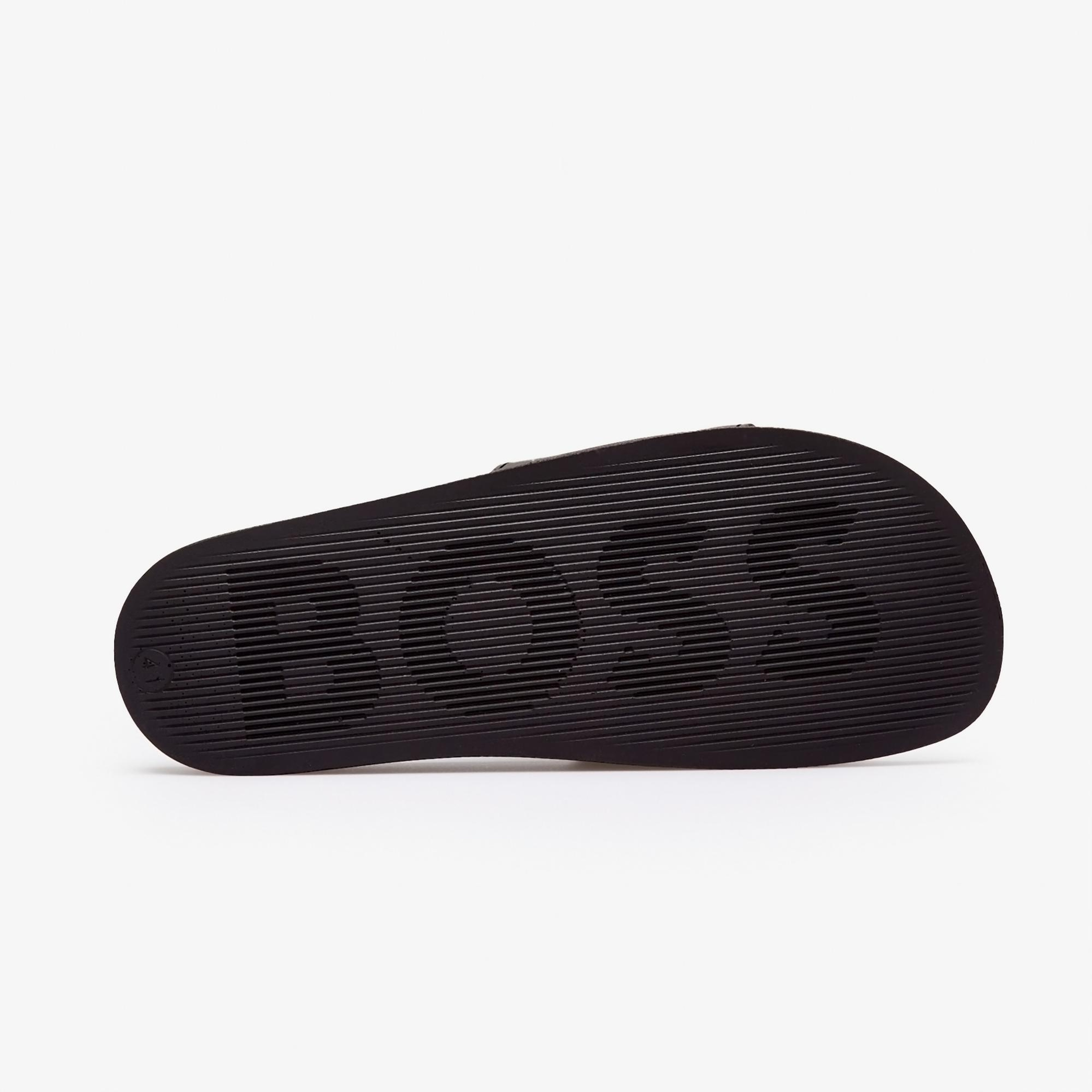 Boss Slid 01 Erkek Siyah Terlik