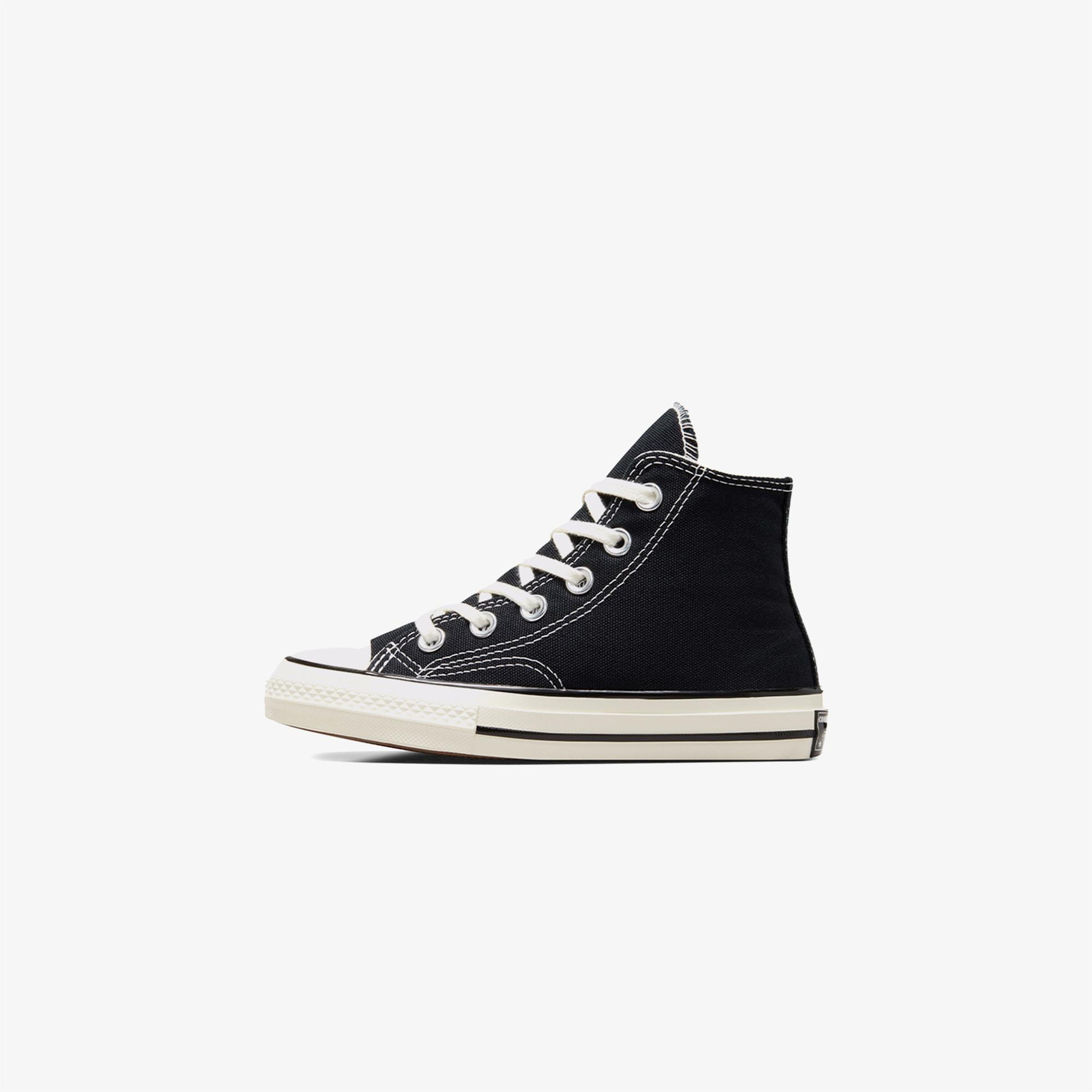 Converse Chuck 70 Çocuk Siyah Sneaker