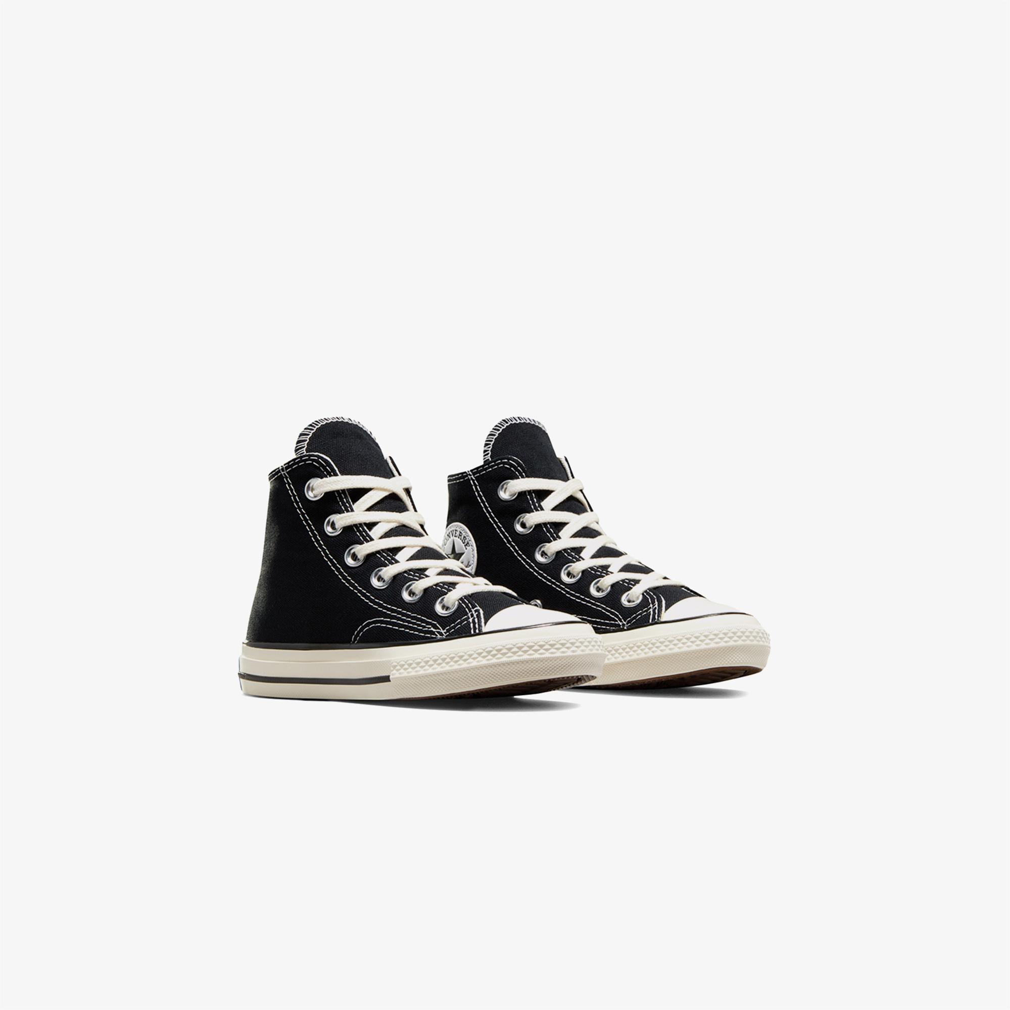 Converse Chuck 70 Çocuk Siyah Sneaker