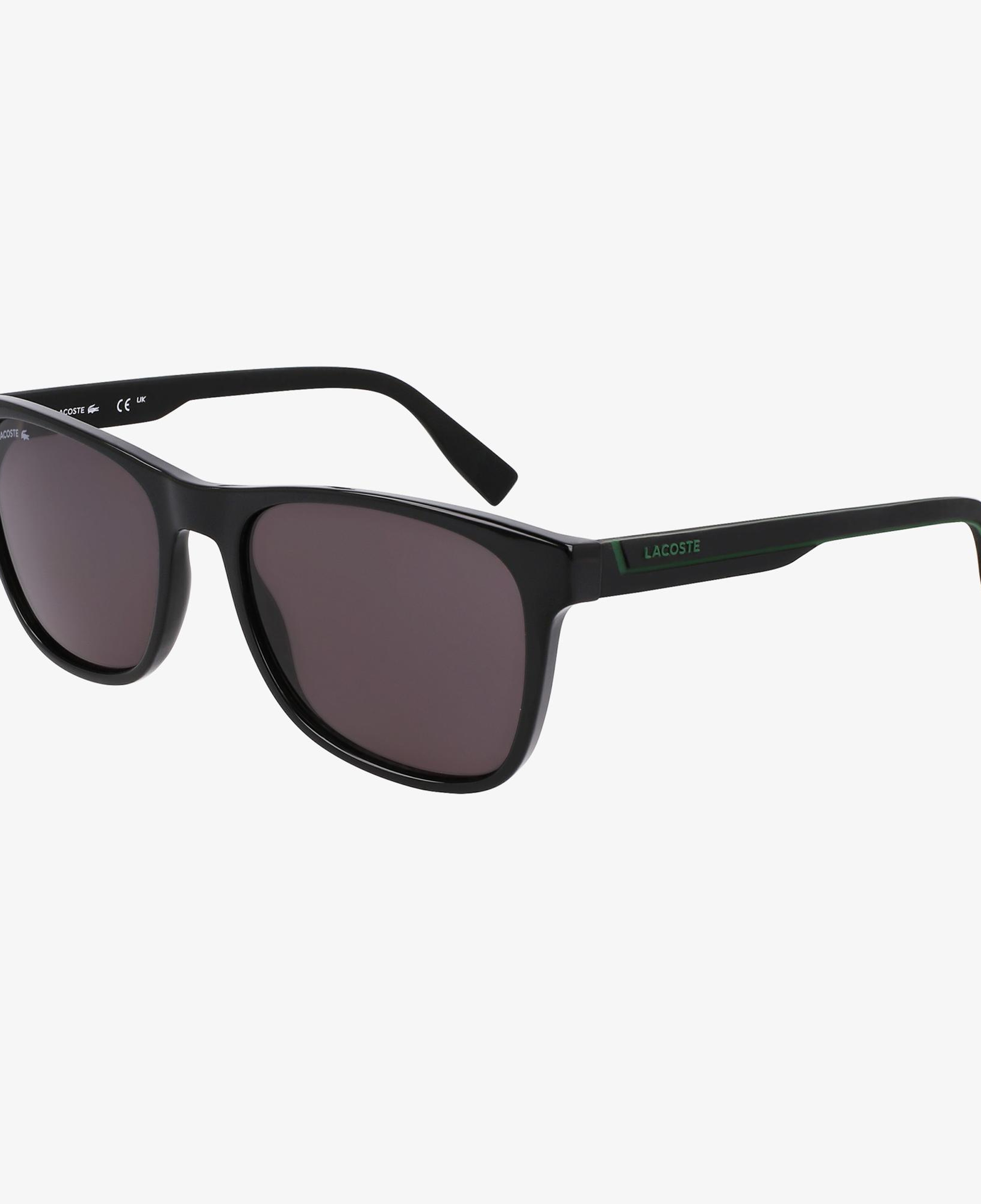Lacoste Unisex Siyah Güneş Gözlüğü