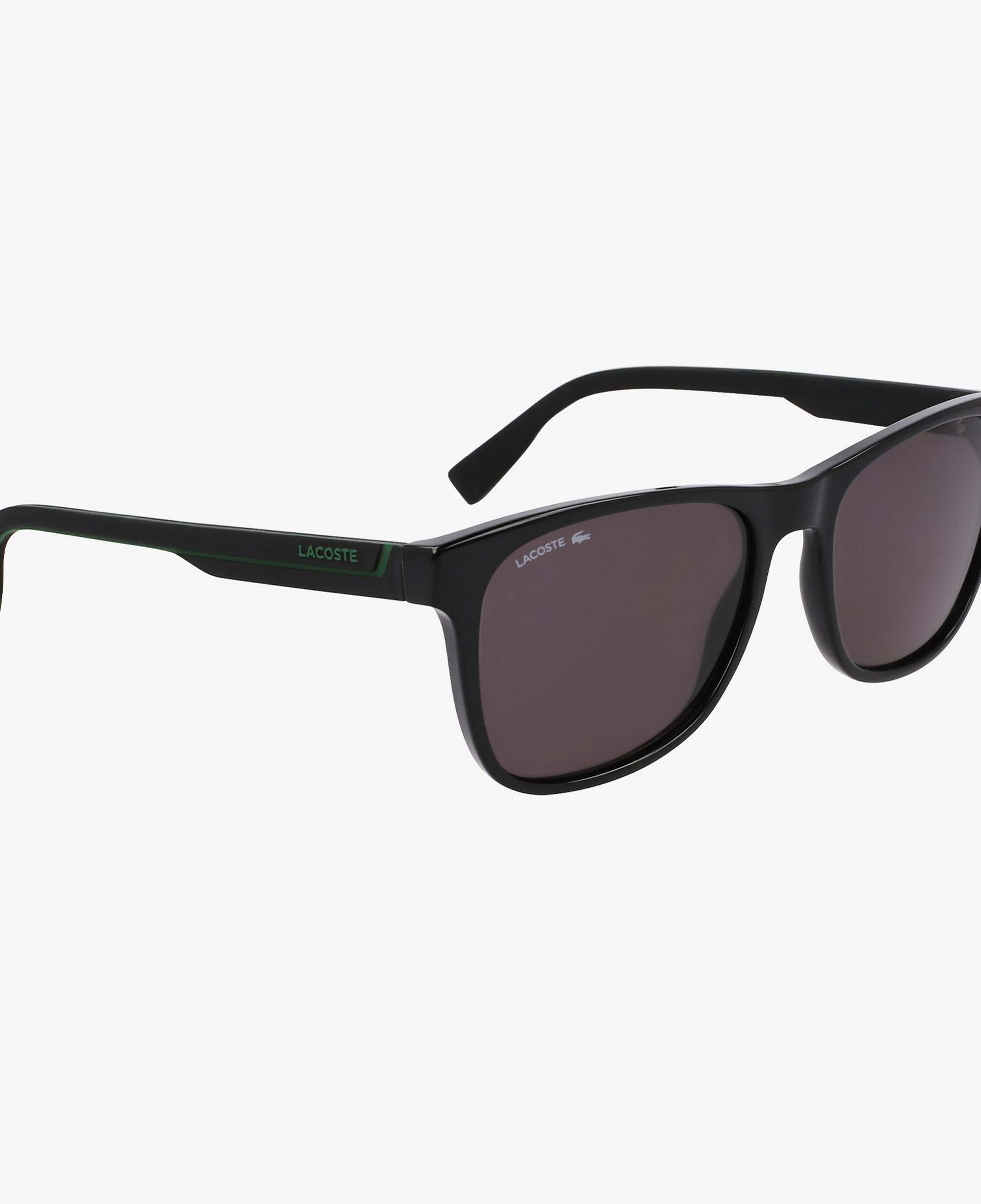 Lacoste Unisex Siyah Güneş Gözlüğü