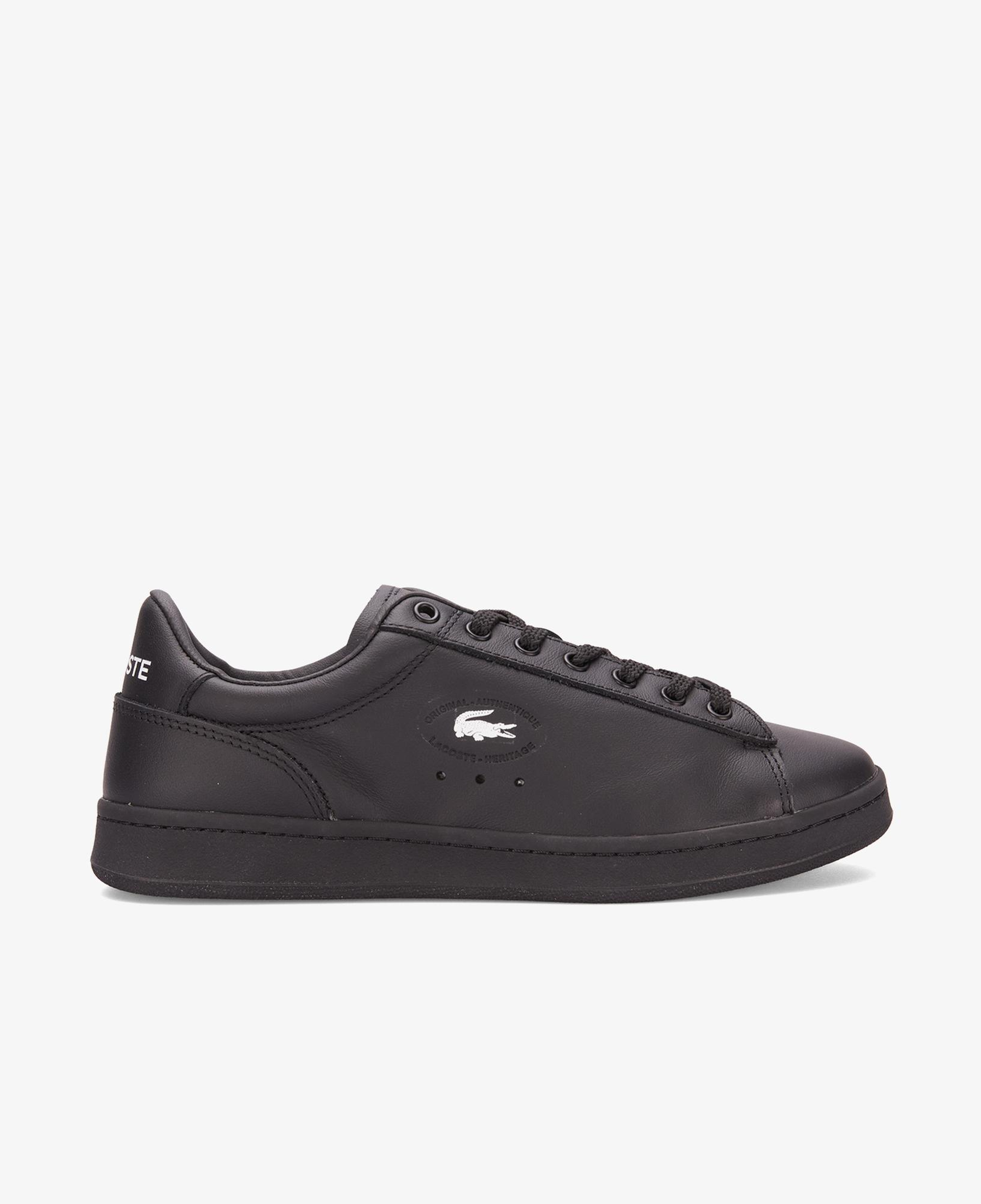 Lacoste Carnaby Set Kadın Siyah Sneaker