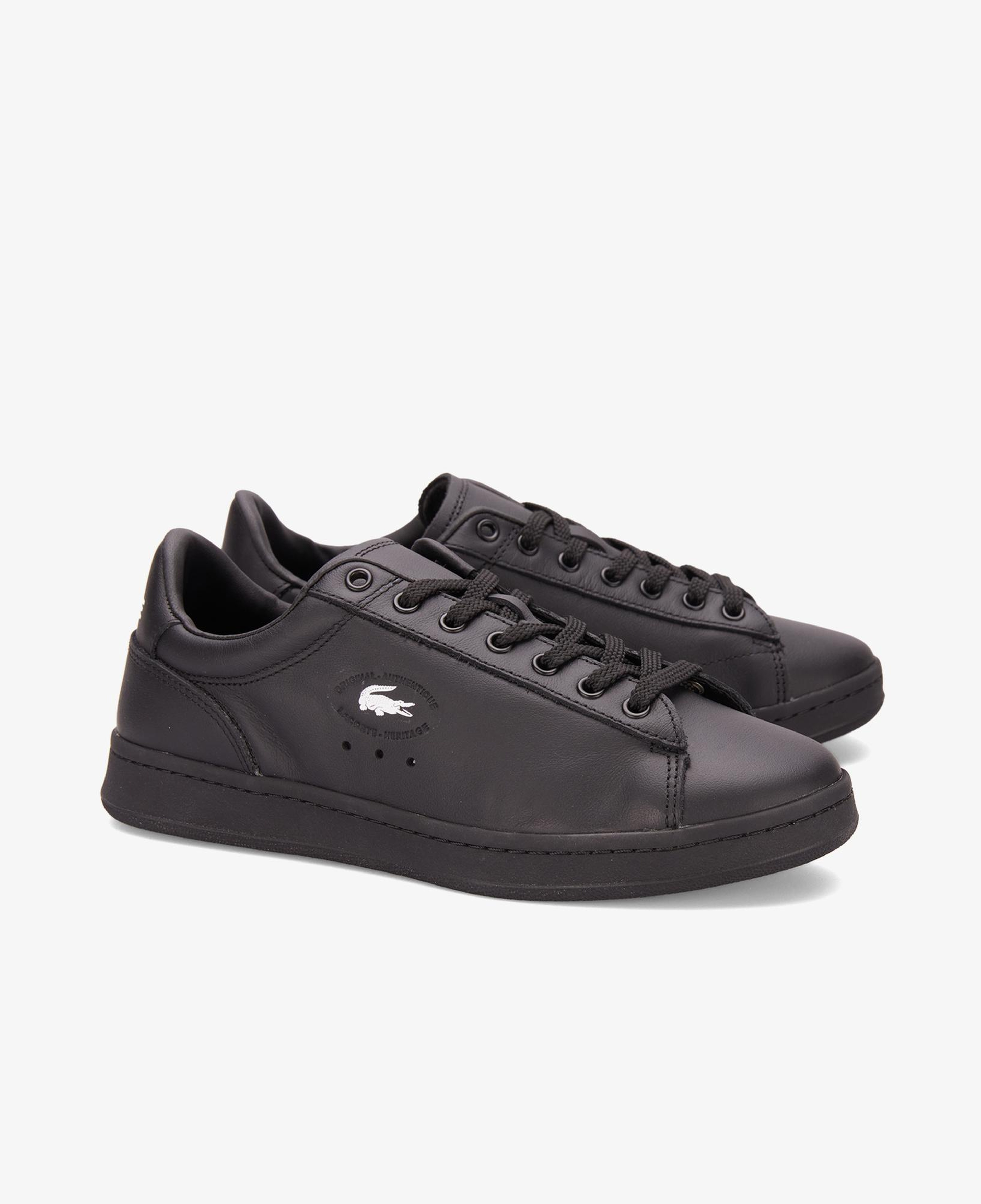 Lacoste Carnaby Set Kadın Siyah Sneaker
