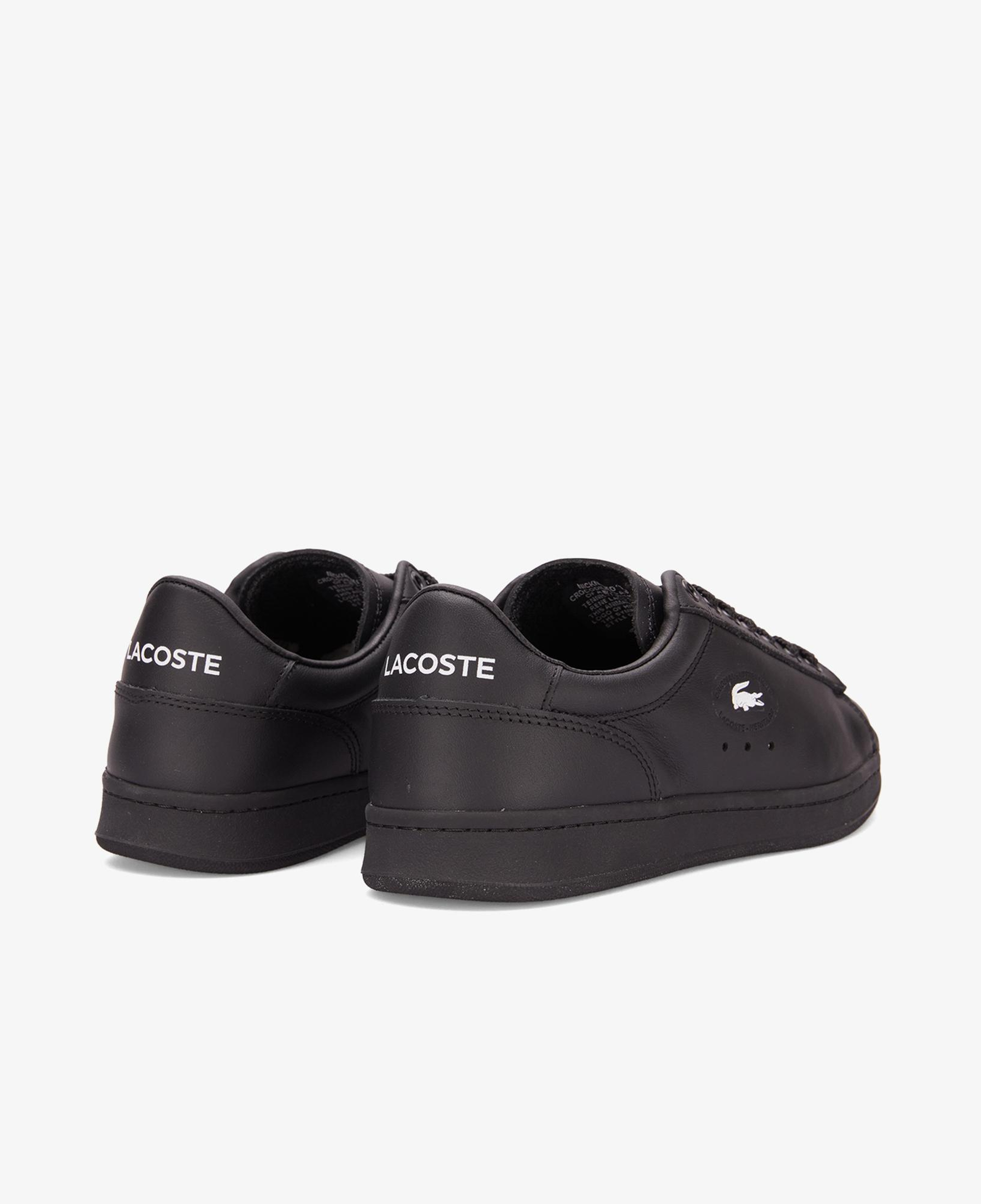 Lacoste Carnaby Set Kadın Siyah Sneaker