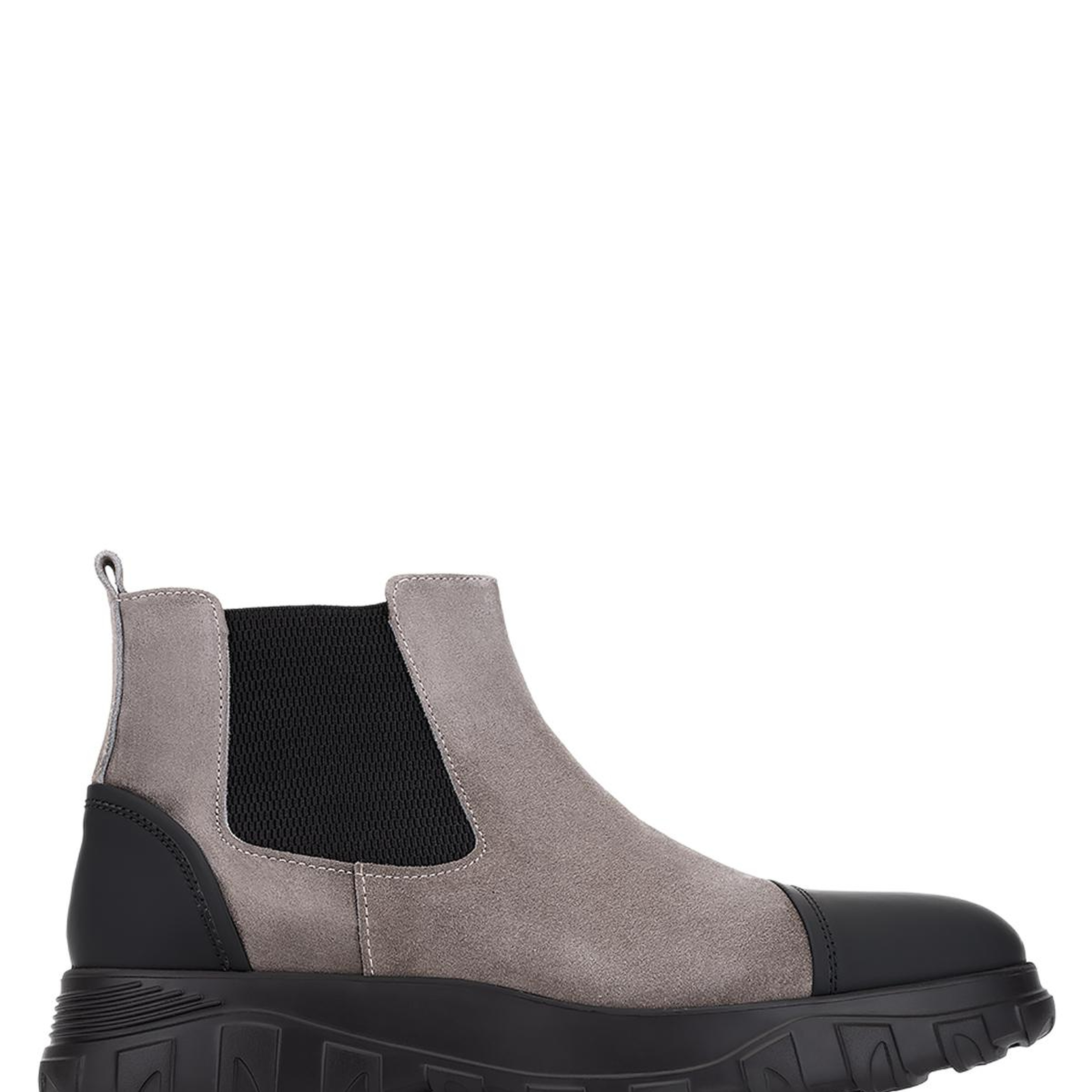 Tamer Tanca Erkek Hakiki Deri Vizon Süet Casual Bot