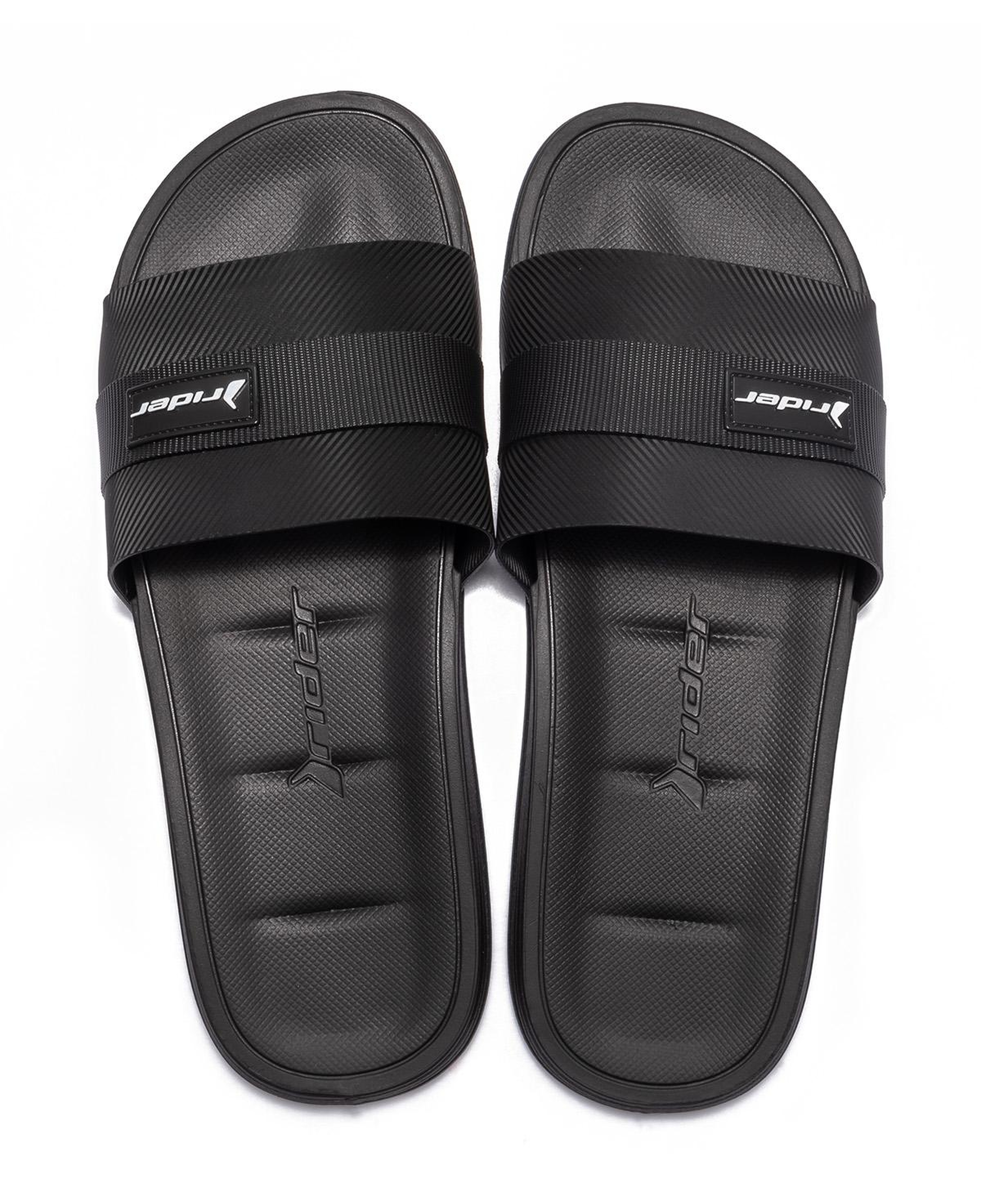 Go Slide Erkek Terlik Siyah 39/46