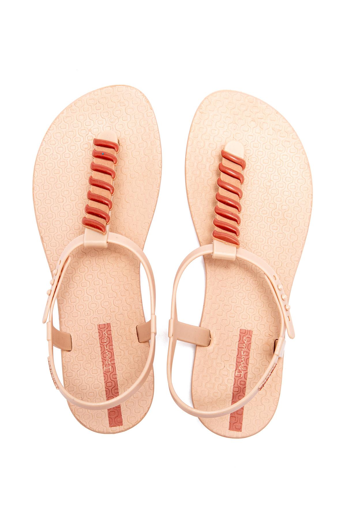 Class Jazz Kadın Sandalet Pudra 35/42