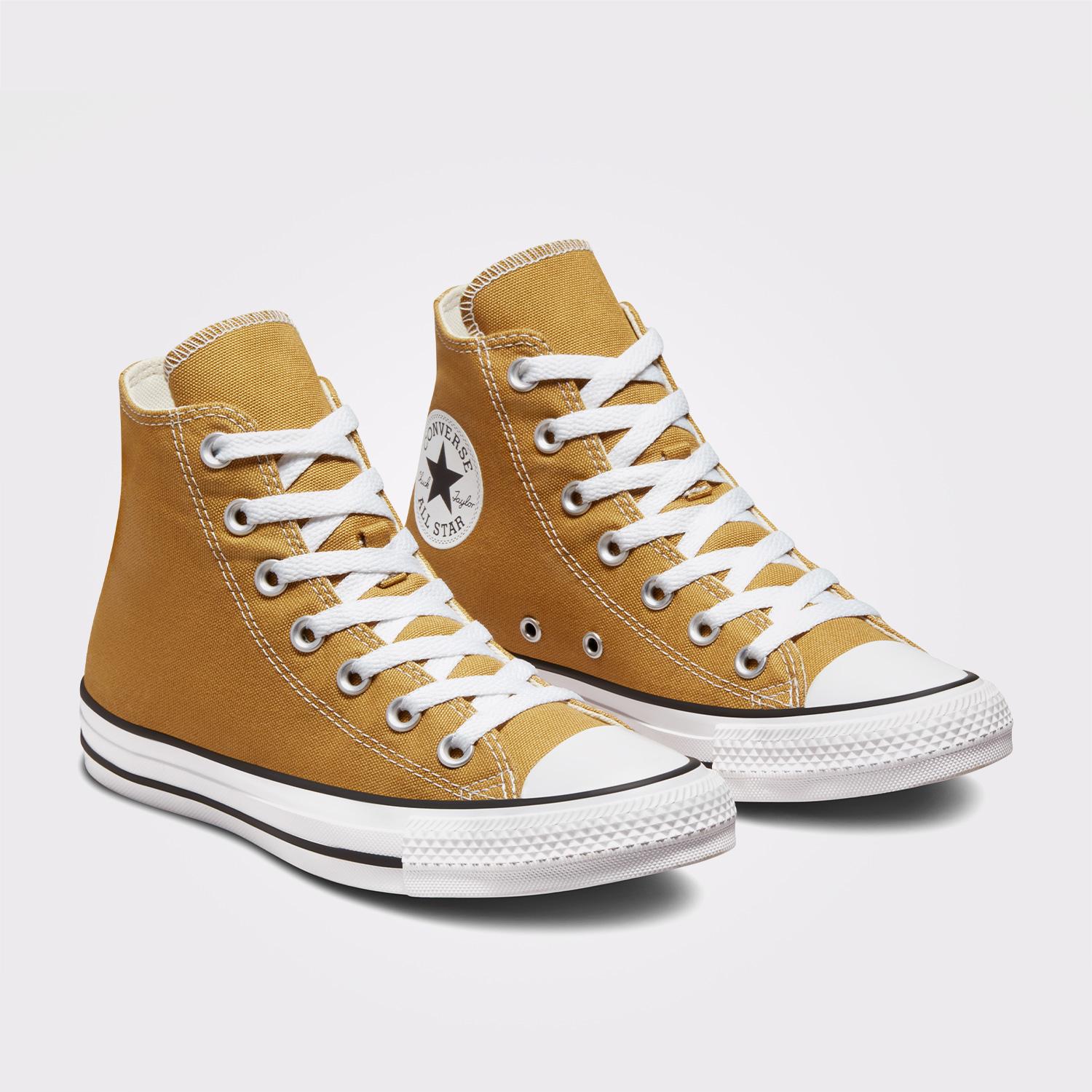 Converse Chuck Taylor All Star Seasonal Color Unisex Hardal Sneaker