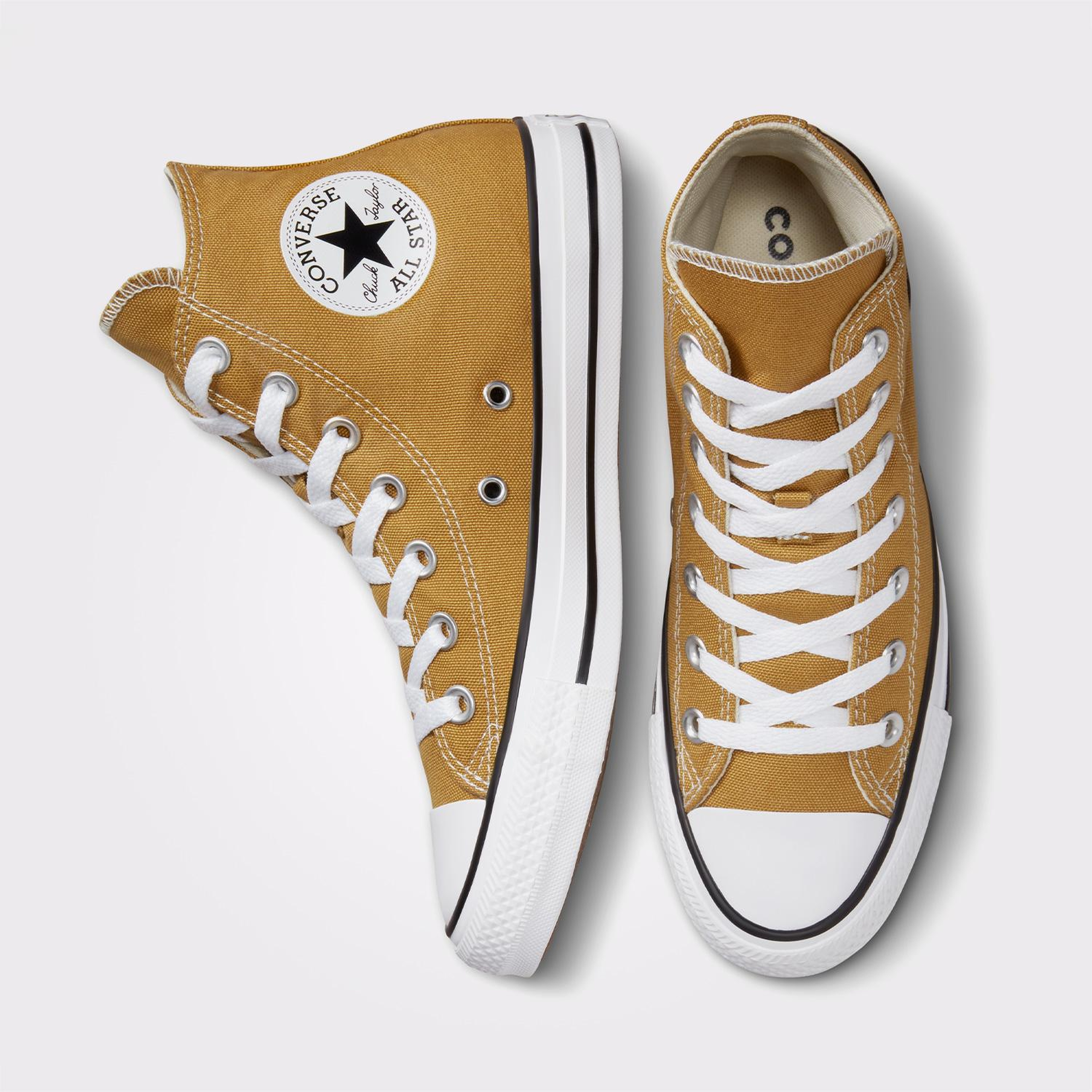 Converse Chuck Taylor All Star Seasonal Color Unisex Hardal Sneaker