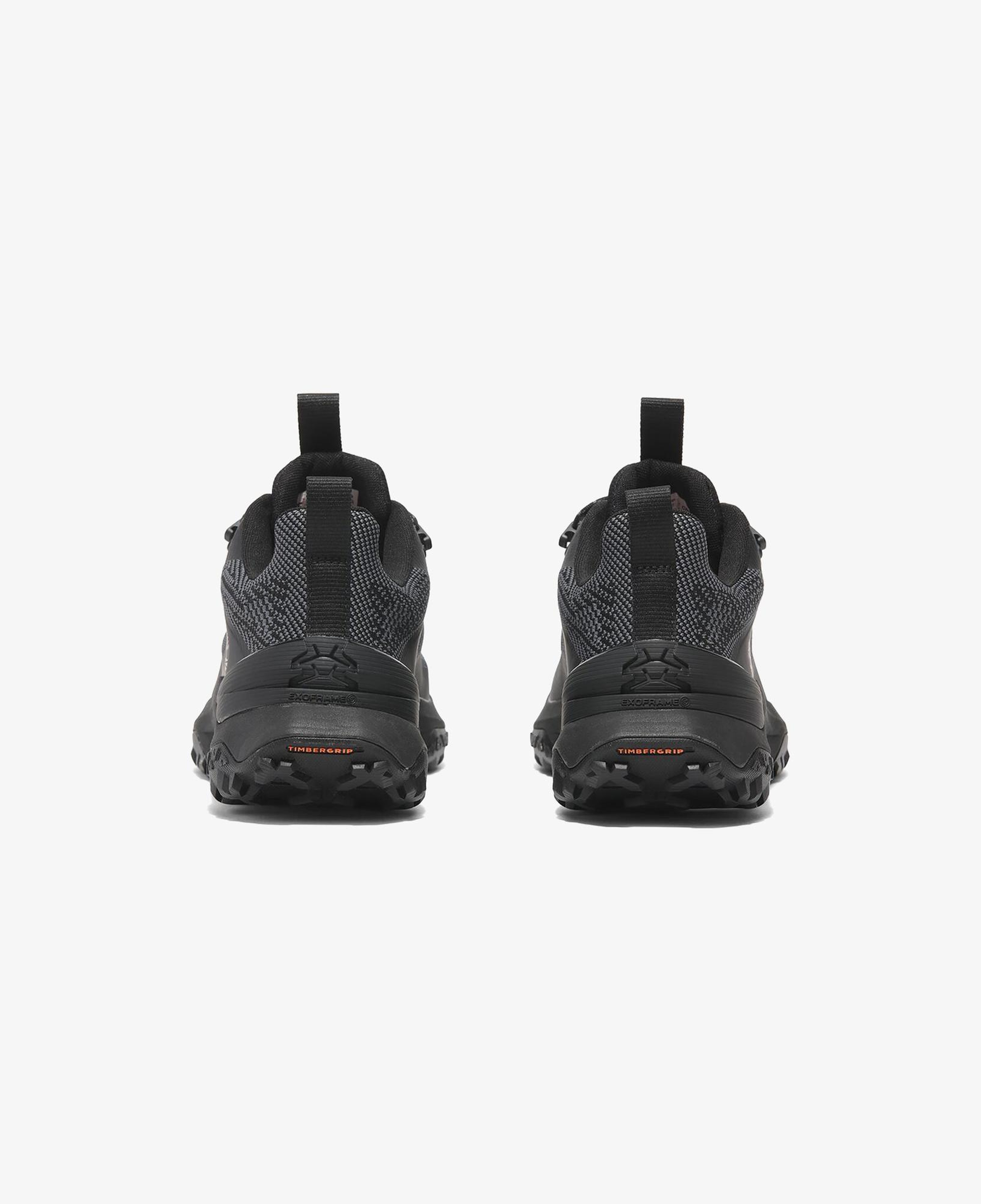 Timberland Motion Access Low Lace Up Erkek Siyah Outdoor Ayakkabı