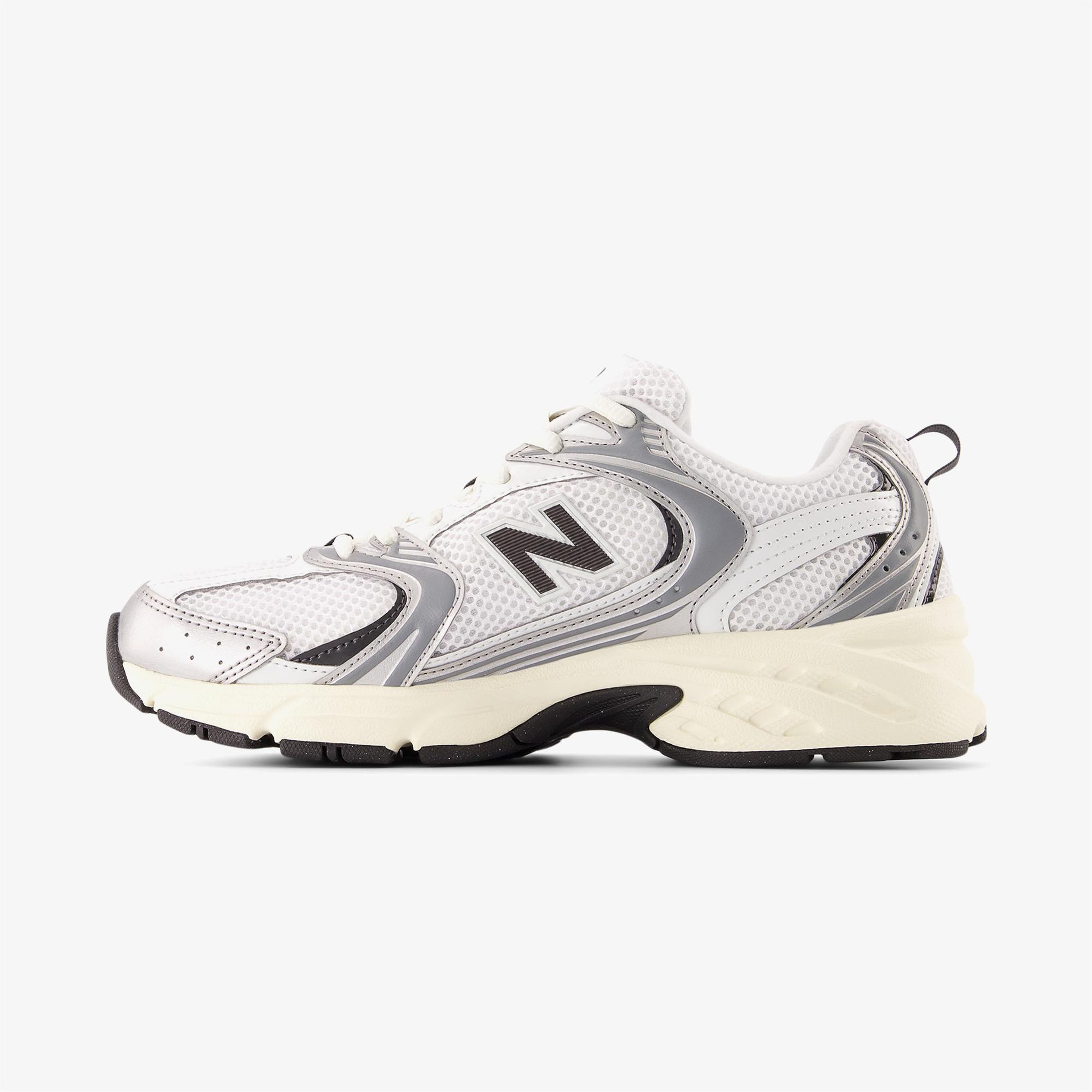 New Balance 530 Lifestyle Unisex Gri Spor Ayakkabı