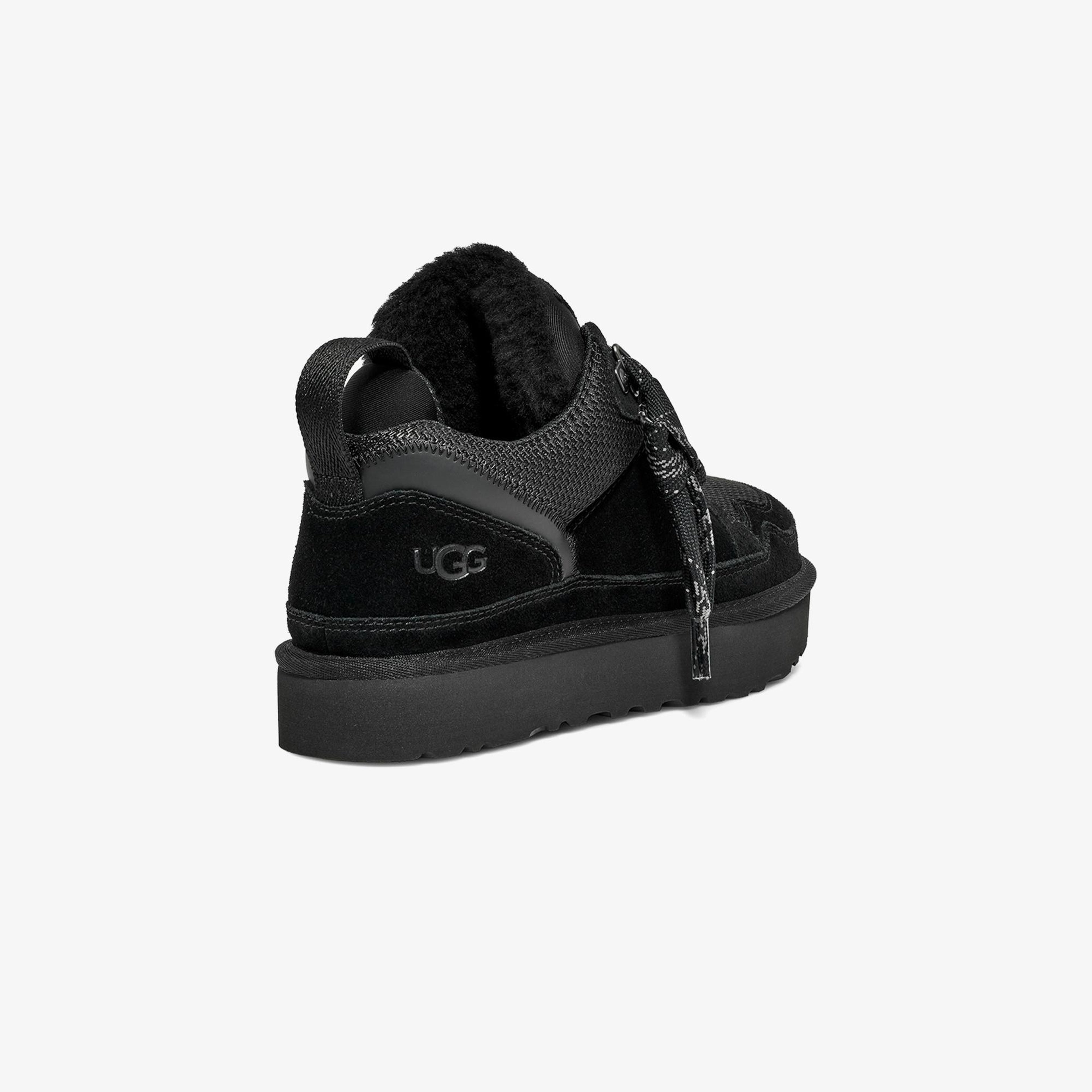 UGG Lowmel Kadın Siyah Sneaker