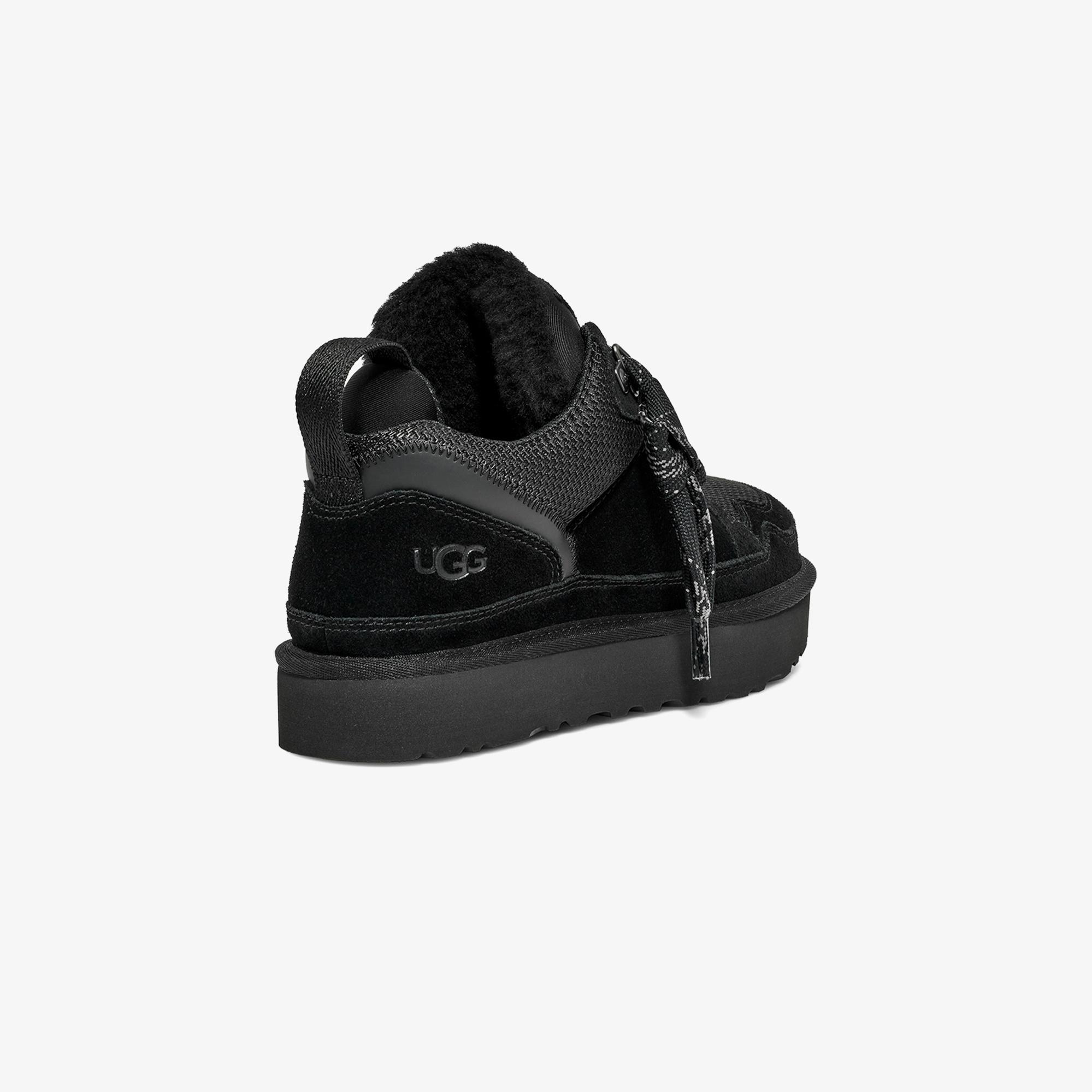 UGG Lowmel Kadın Siyah Sneaker