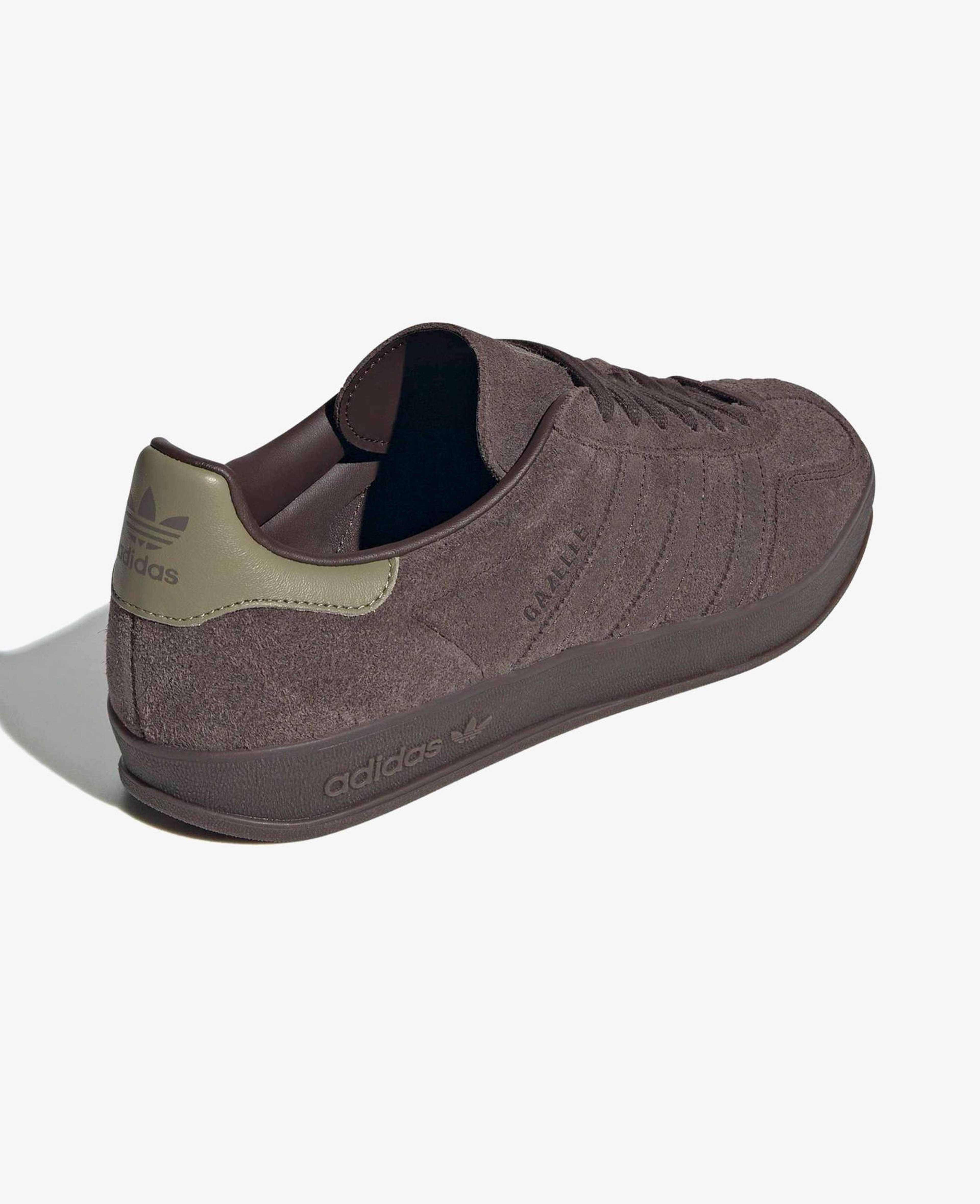 adidas Gazelle Indoor Erkek Kahverengi Spor Ayakkabı