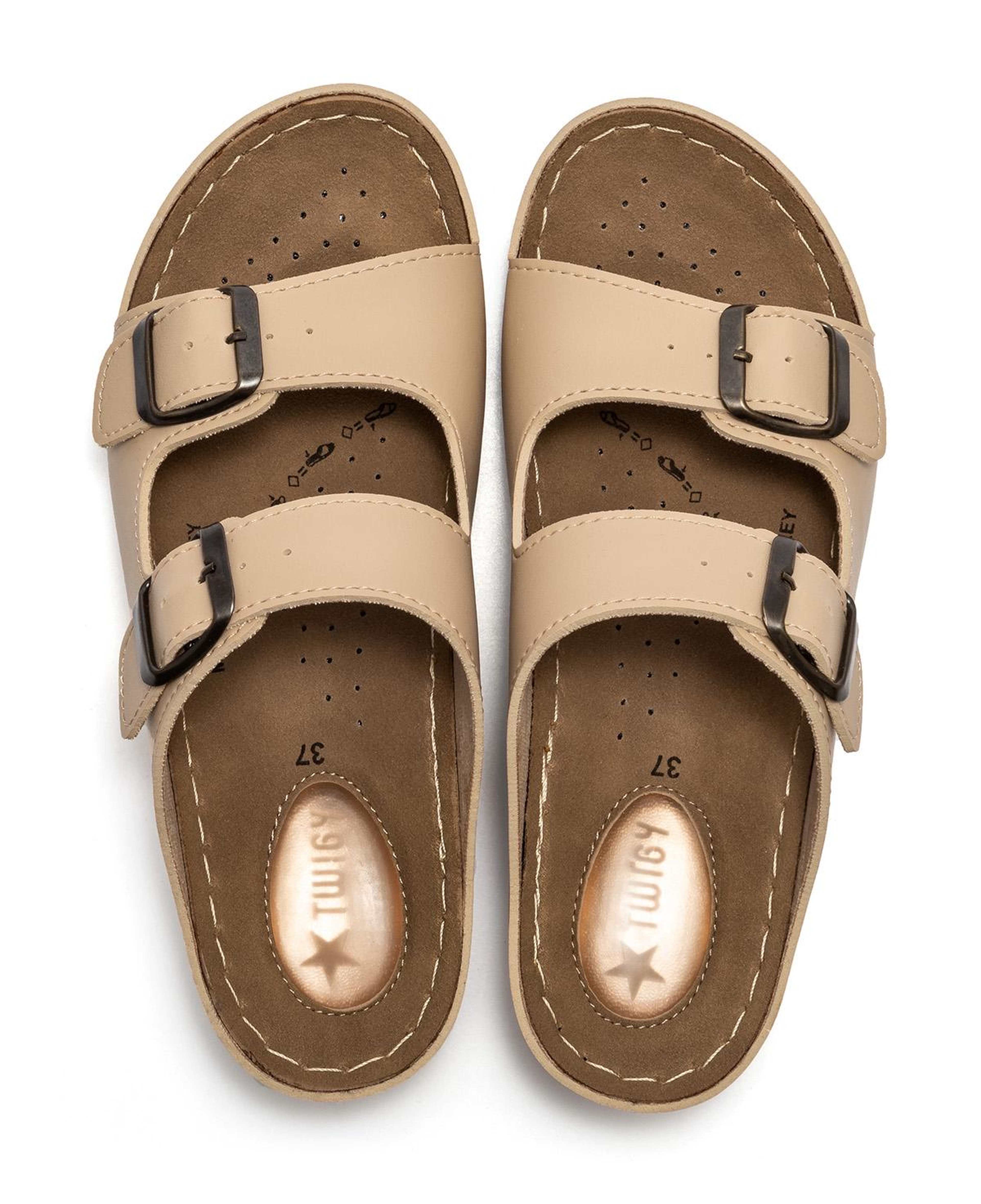 Neva Kadın Terlik Bej 36/40