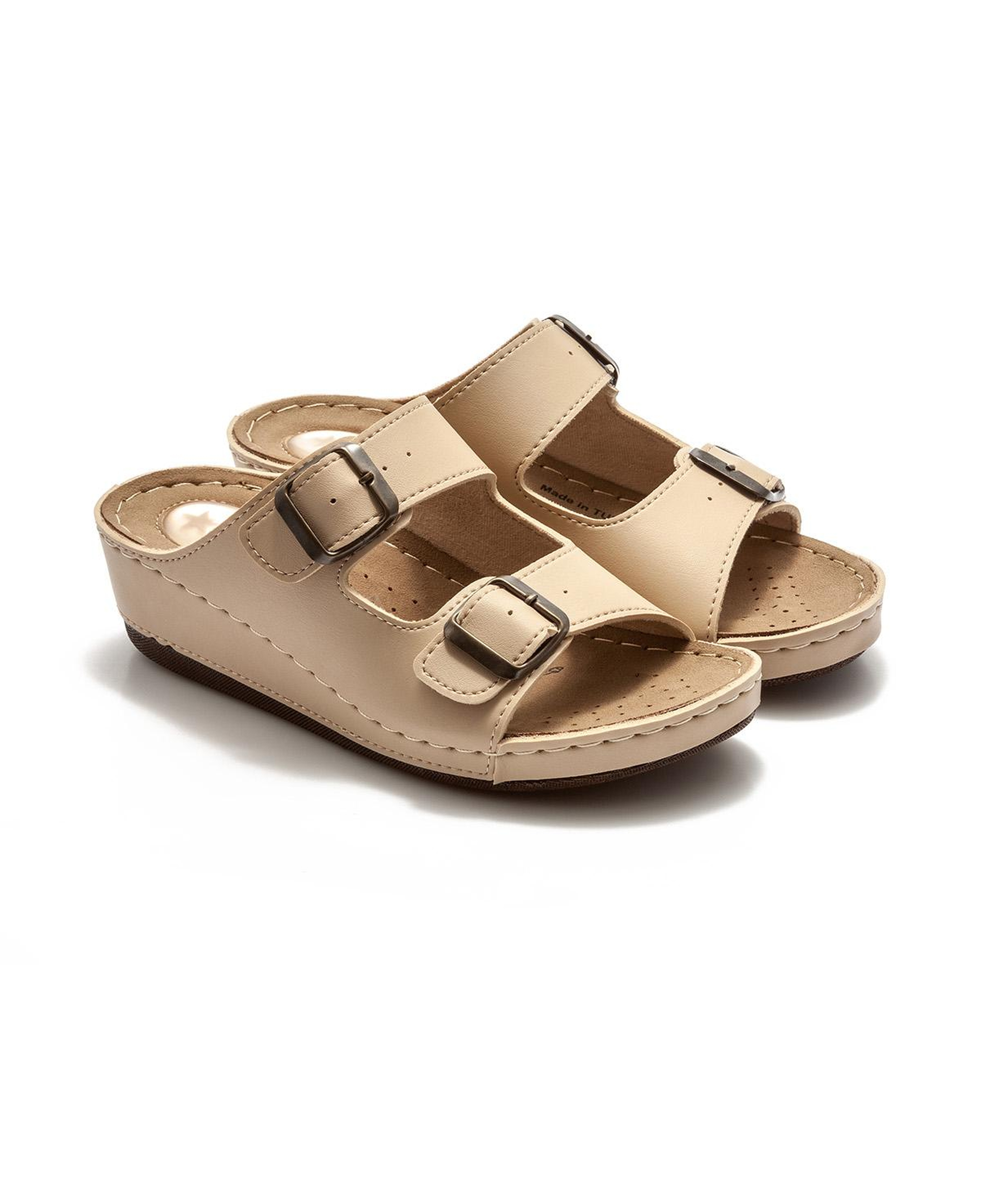 Neva Kadın Terlik Bej 36/40