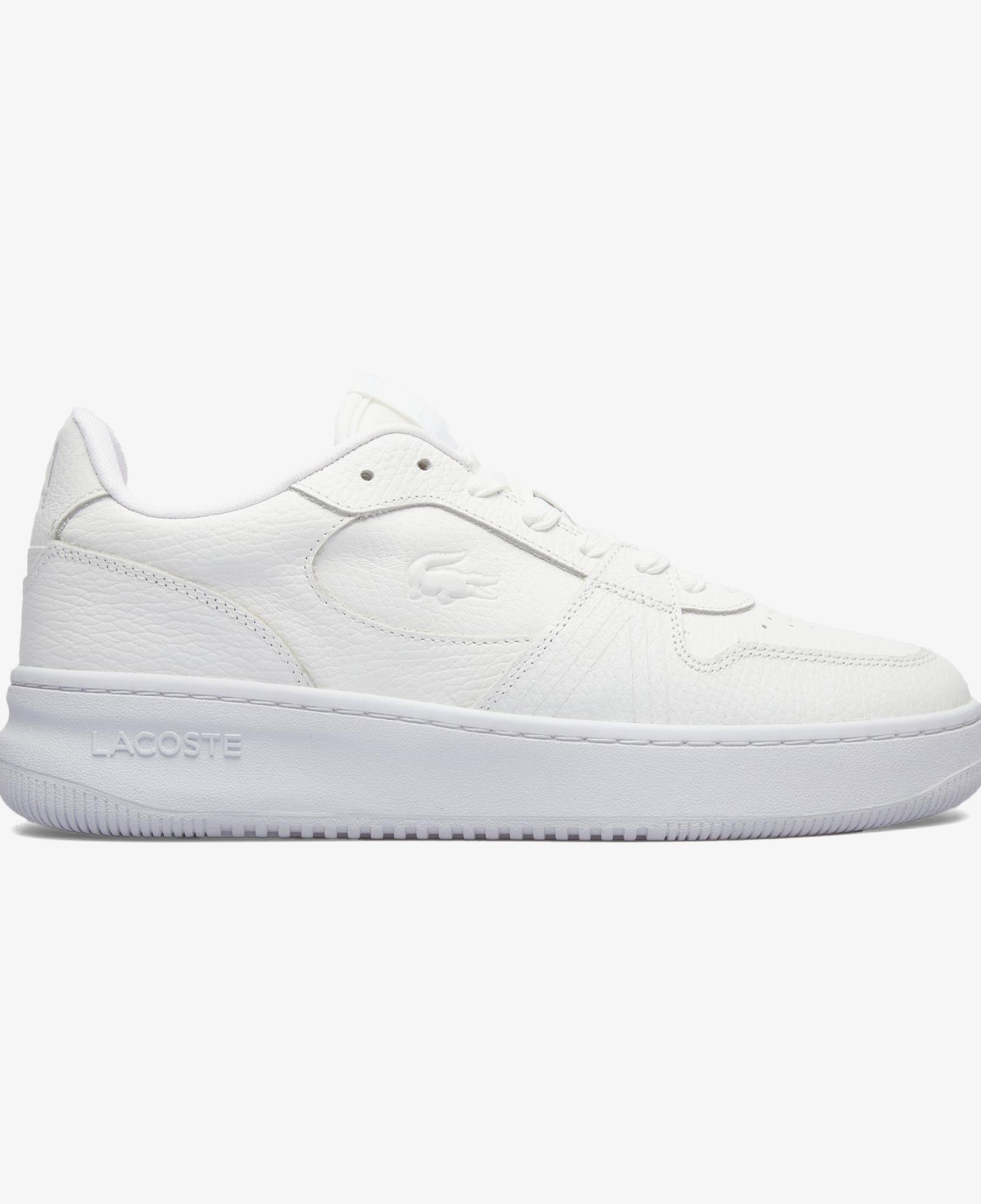 Lacoste L001 Set Erkek Beyaz Sneaker