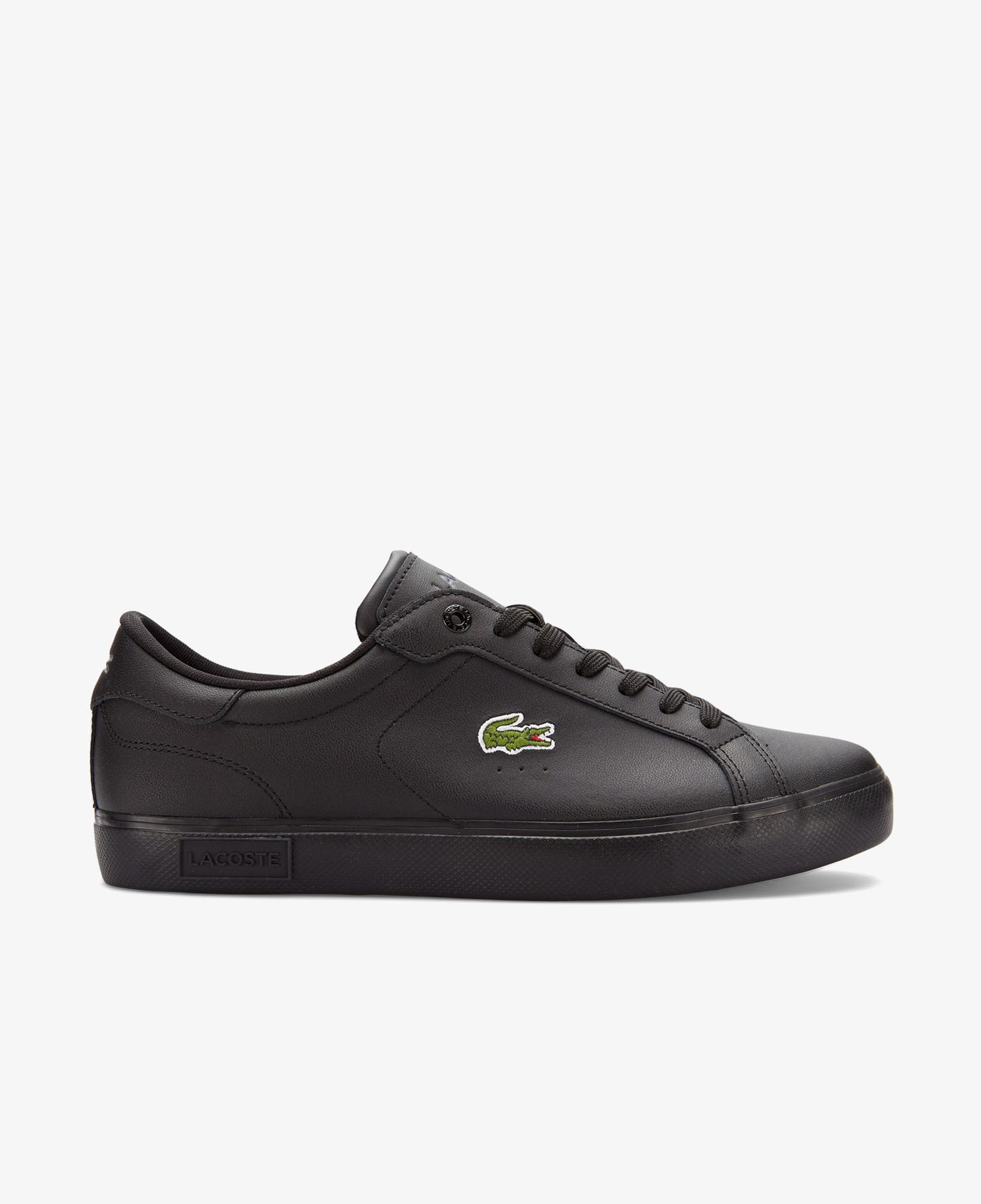 Lacoste Powercourt Erkek Siyah Sneaker